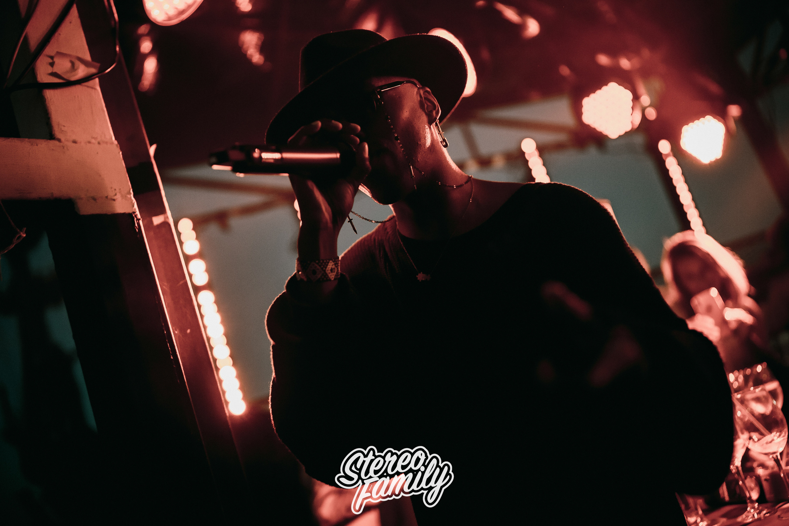 Stereoporno at Fantomas Rooftop. Репортажный (клубный) фотограф в Москве