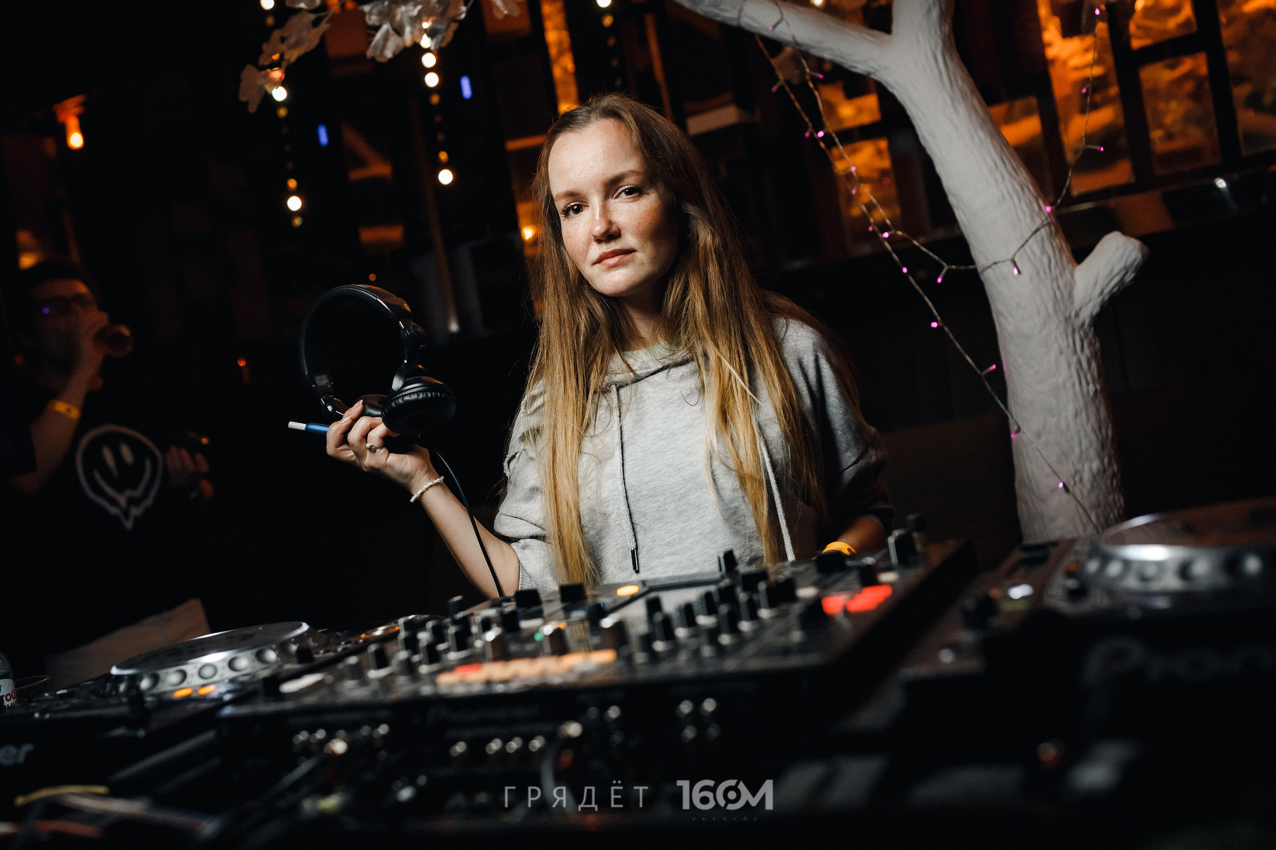 16 Om & Gryadet. Репортажный (клубный) фотограф в Москве