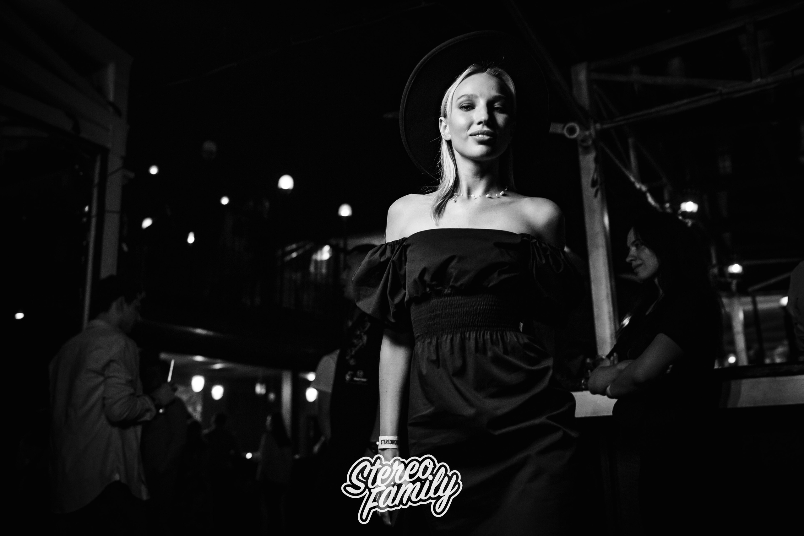 Stereoporno at Fantomas Rooftop. Репортажный (клубный) фотограф в Москве