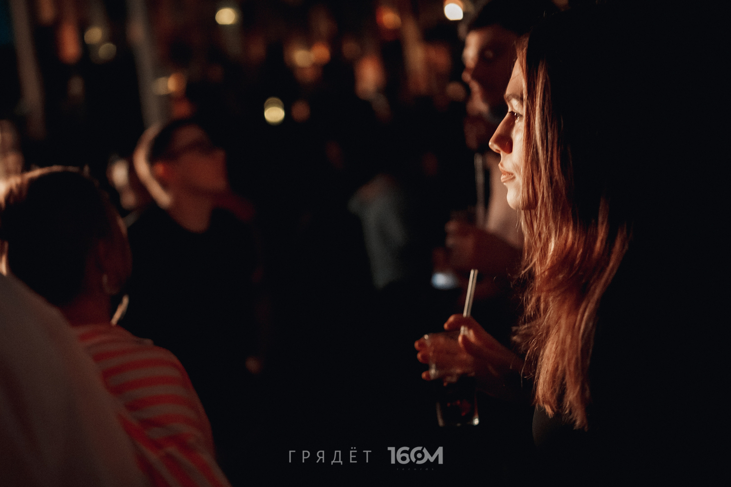 16 Om & Gryadet. Репортажный (клубный) фотограф в Москве