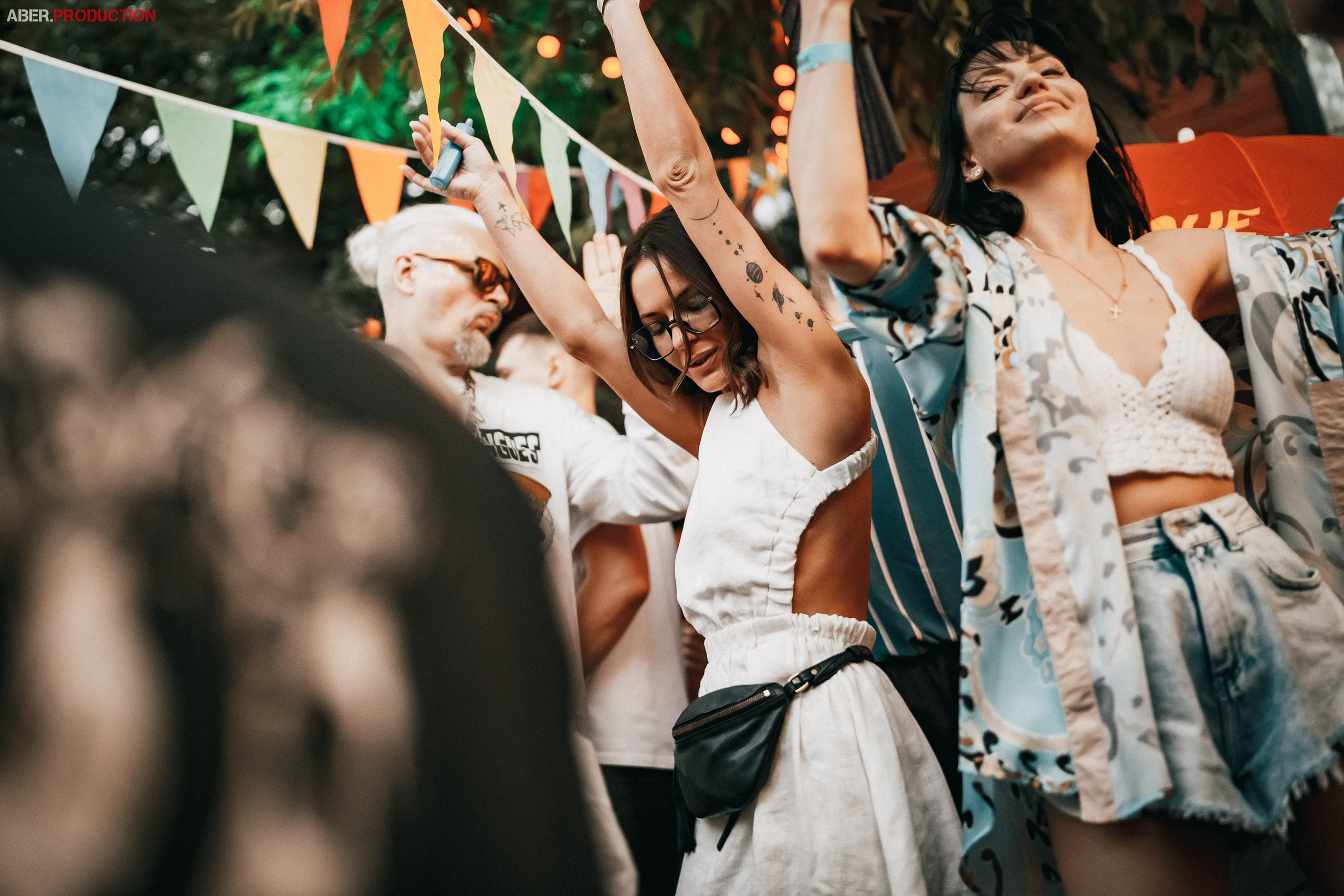 Applique 5_YEARS. Club Reportage Photographer in Moscow