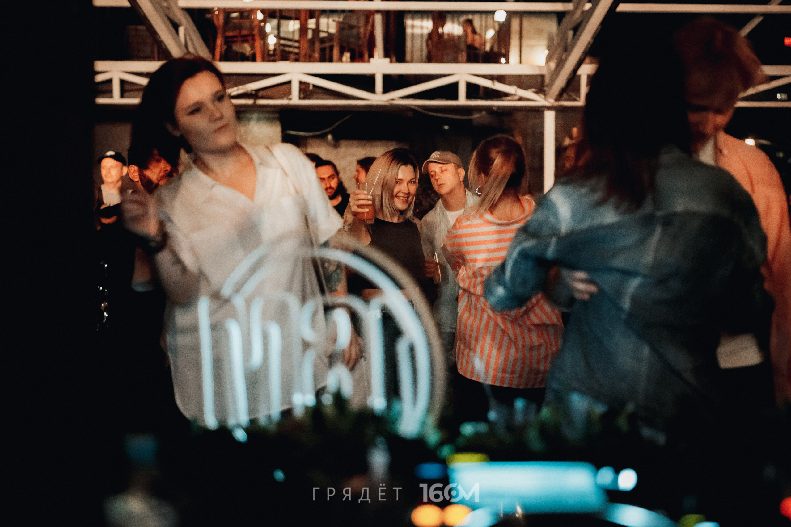 16 Om & Gryadet. Репортажный (клубный) фотограф в Москве