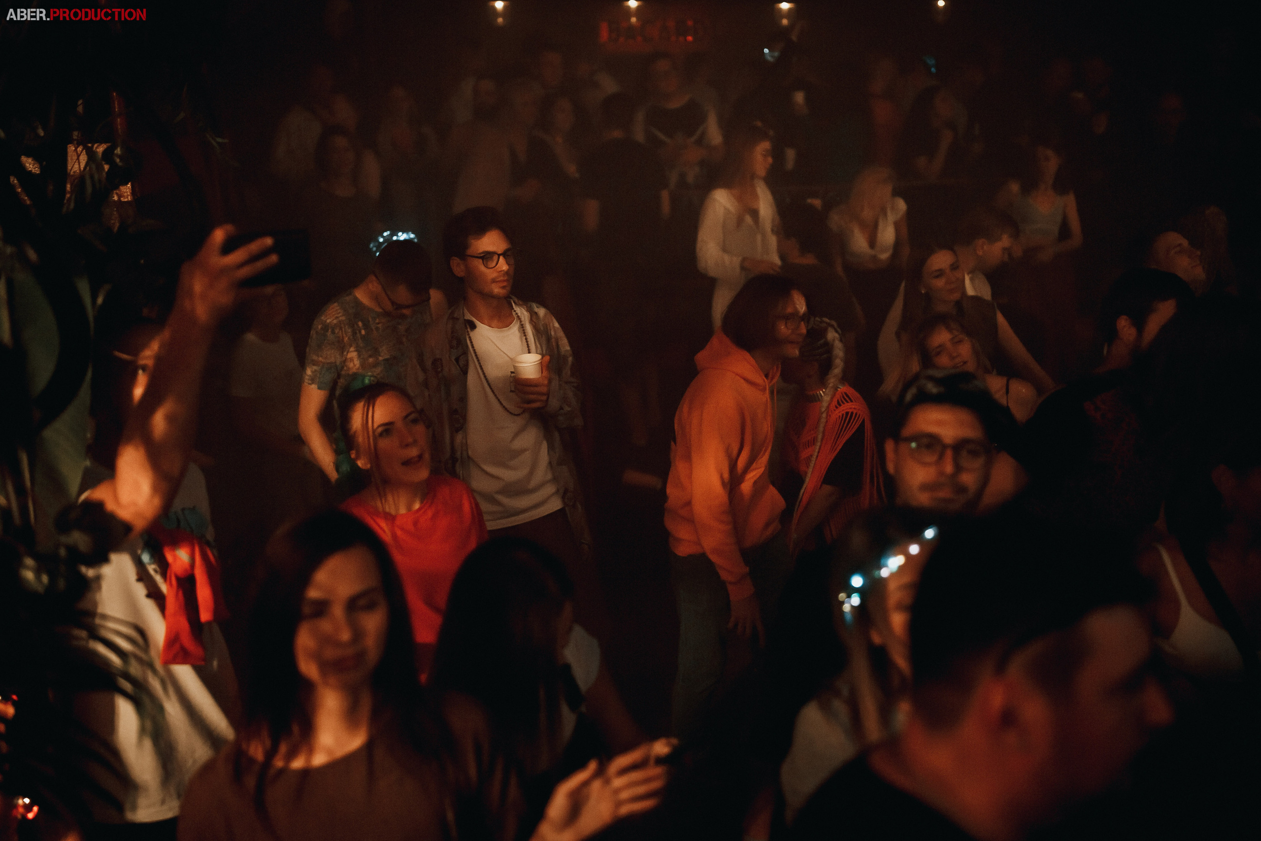 Afterskazka at Mutabor. Репортажный (клубный) фотограф в Москве