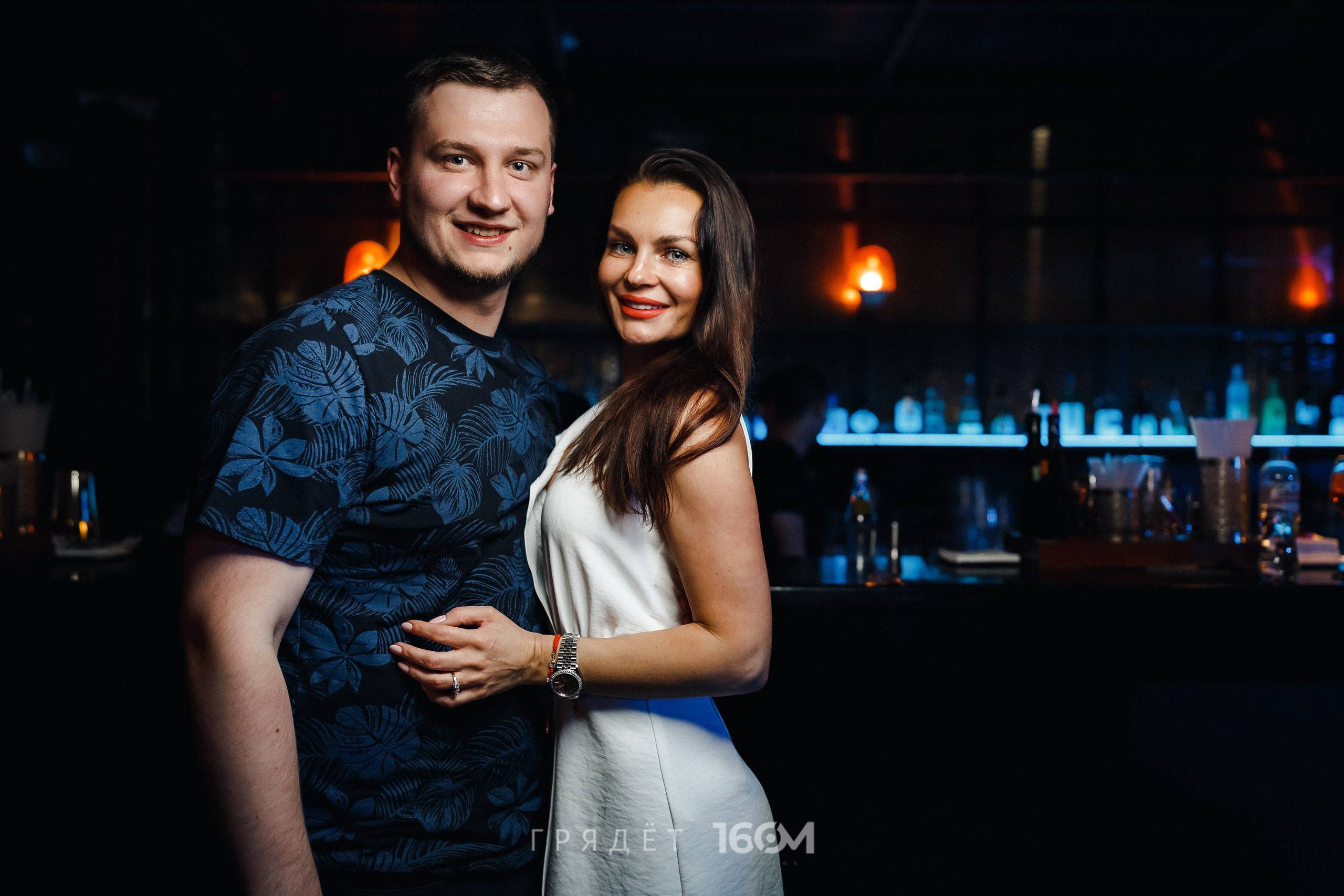 16 Om & Gryadet. Репортажный (клубный) фотограф в Москве