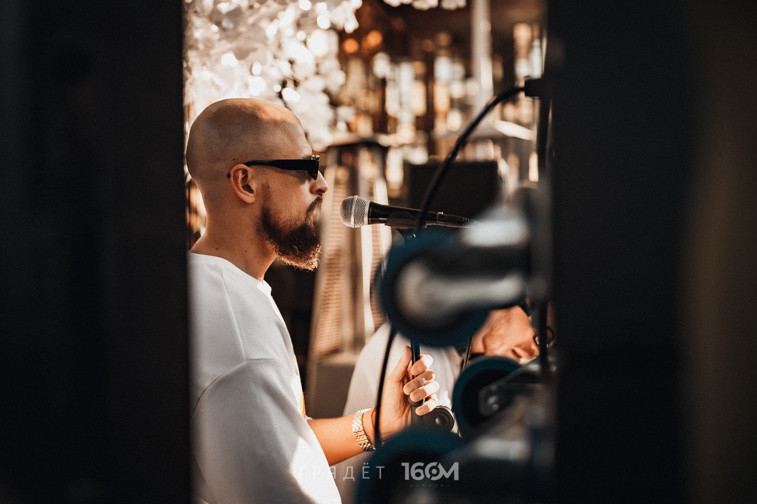 16 Om & Gryadet. Репортажный (клубный) фотограф в Москве