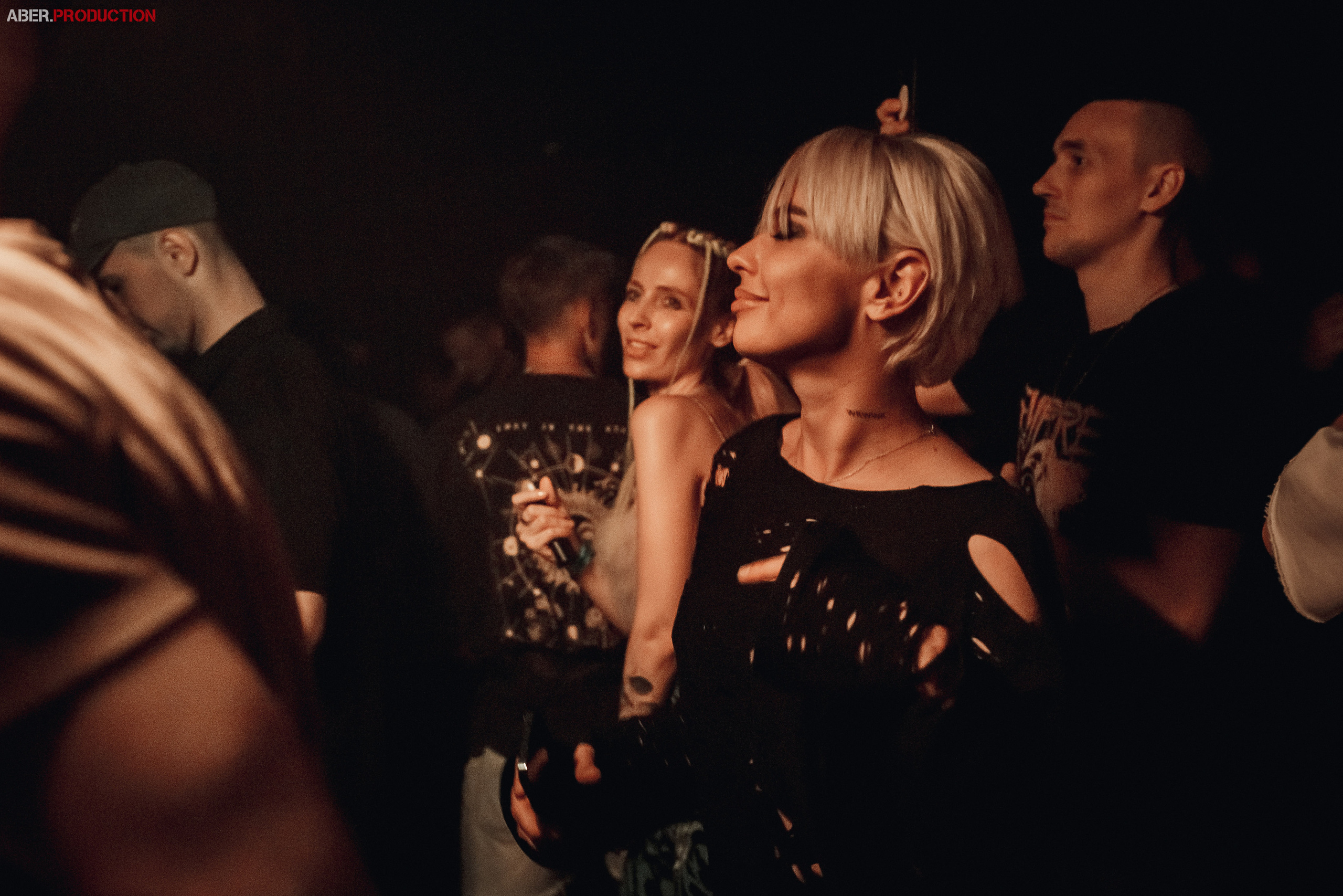 Applique 5_YEARS. Club Reportage Photographer in Moscow