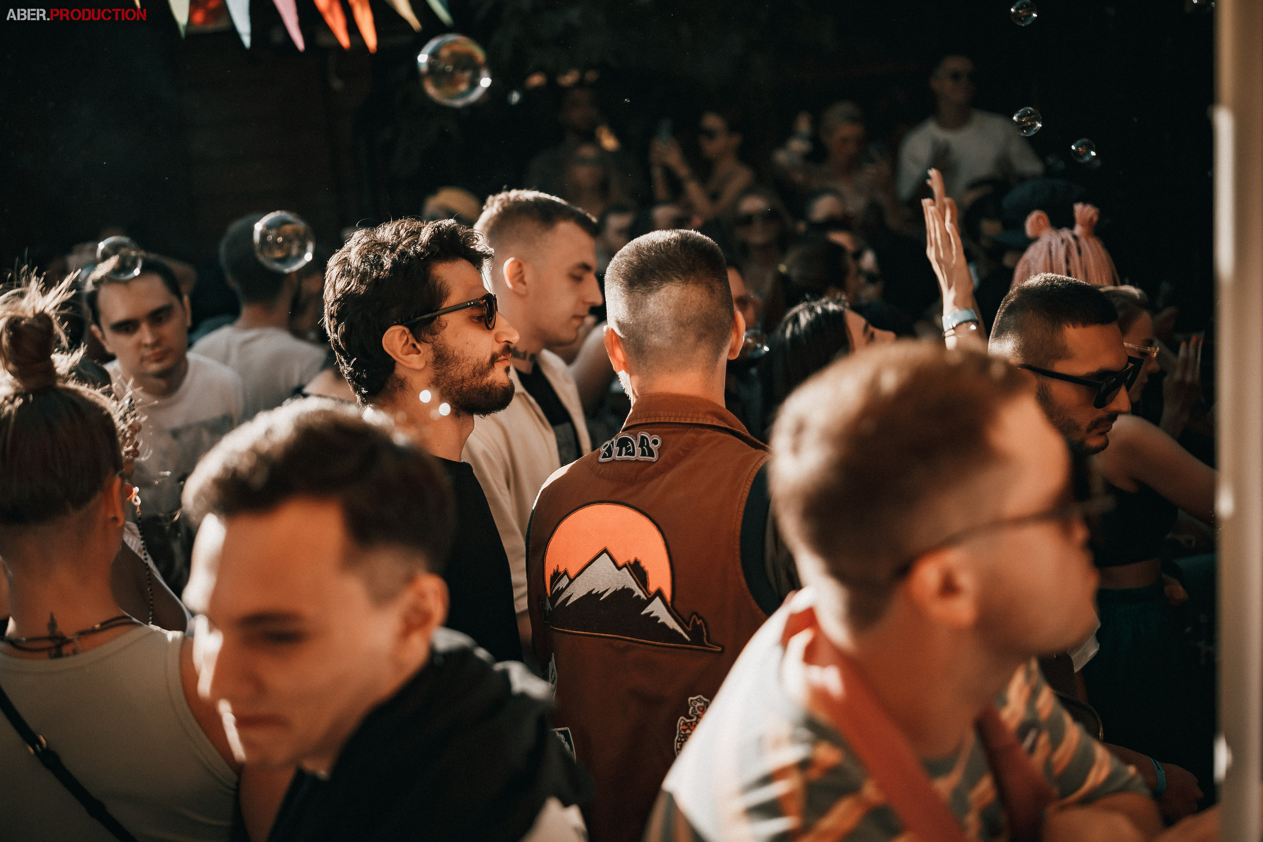 Applique 5_YEARS. Club Reportage Photographer in Moscow