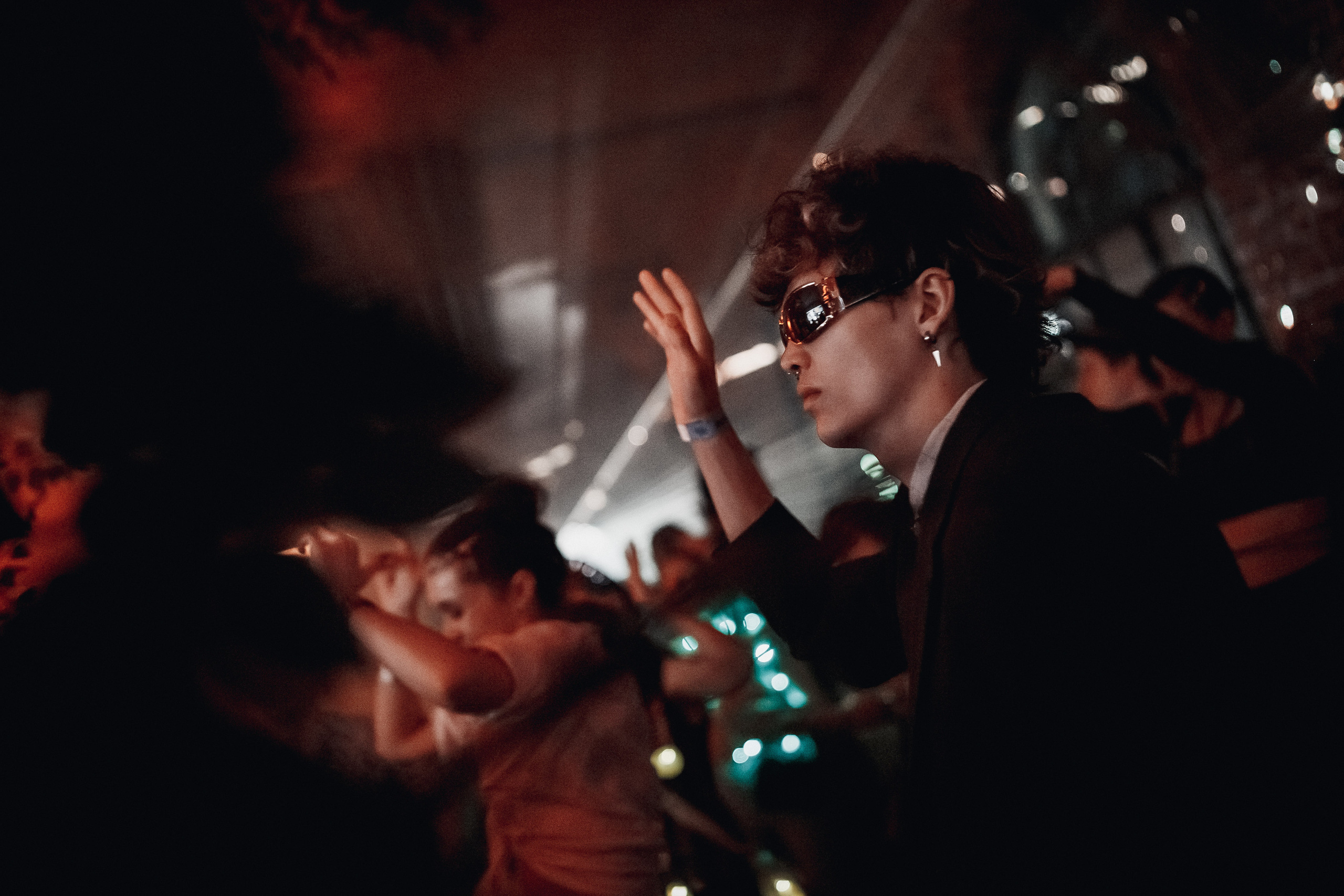 Odyssey FEST LOFTHALL#3. Club Reportage Photographer in Moscow