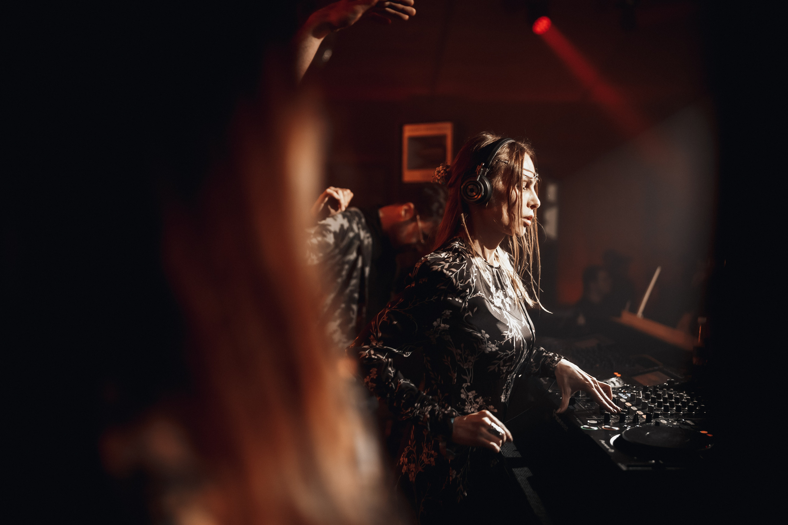 Odyssey FEST LOFTHALL#3. Club Reportage Photographer in Moscow