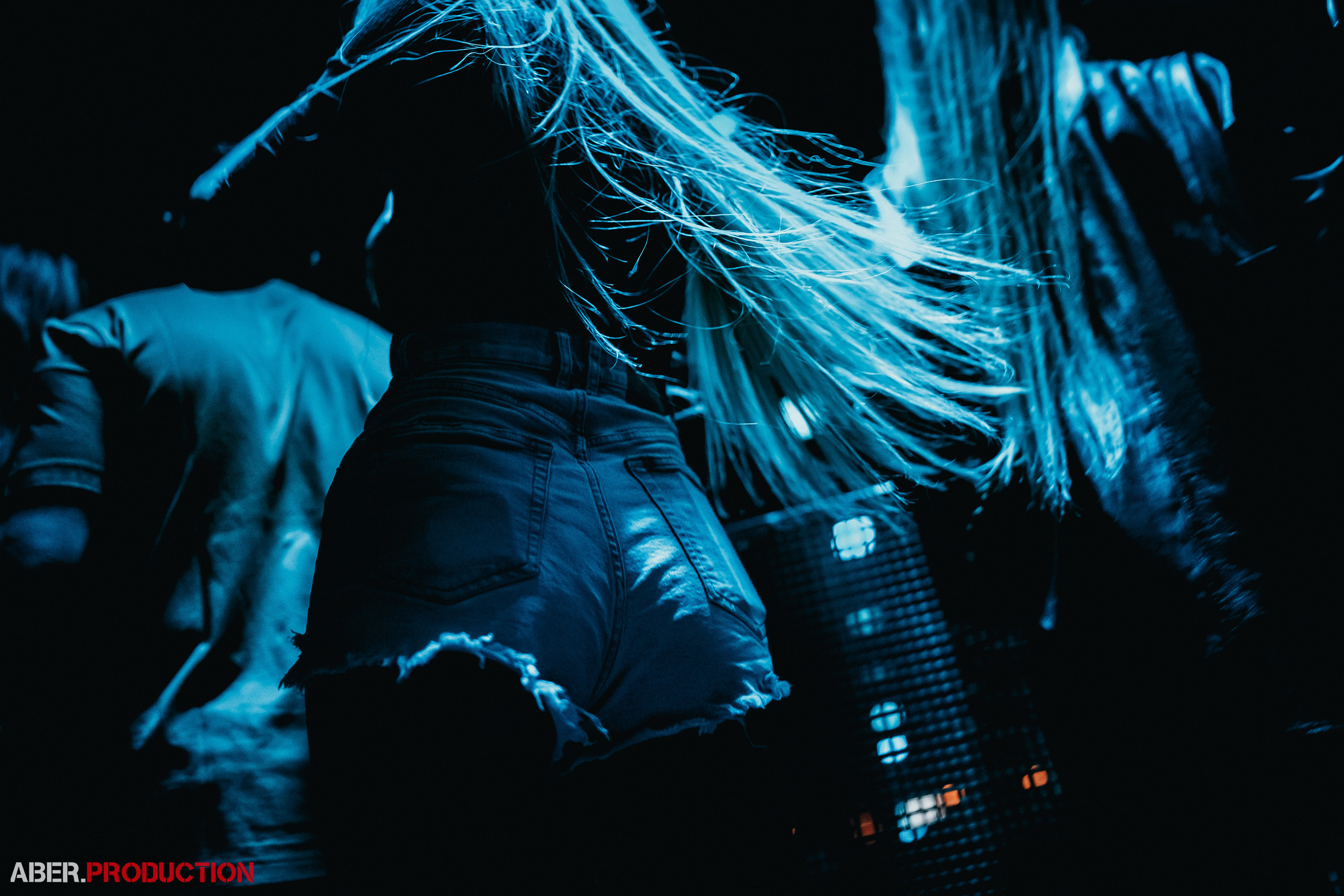 PEREDEL ELEVEN. Club Reportage Photographer in Moscow