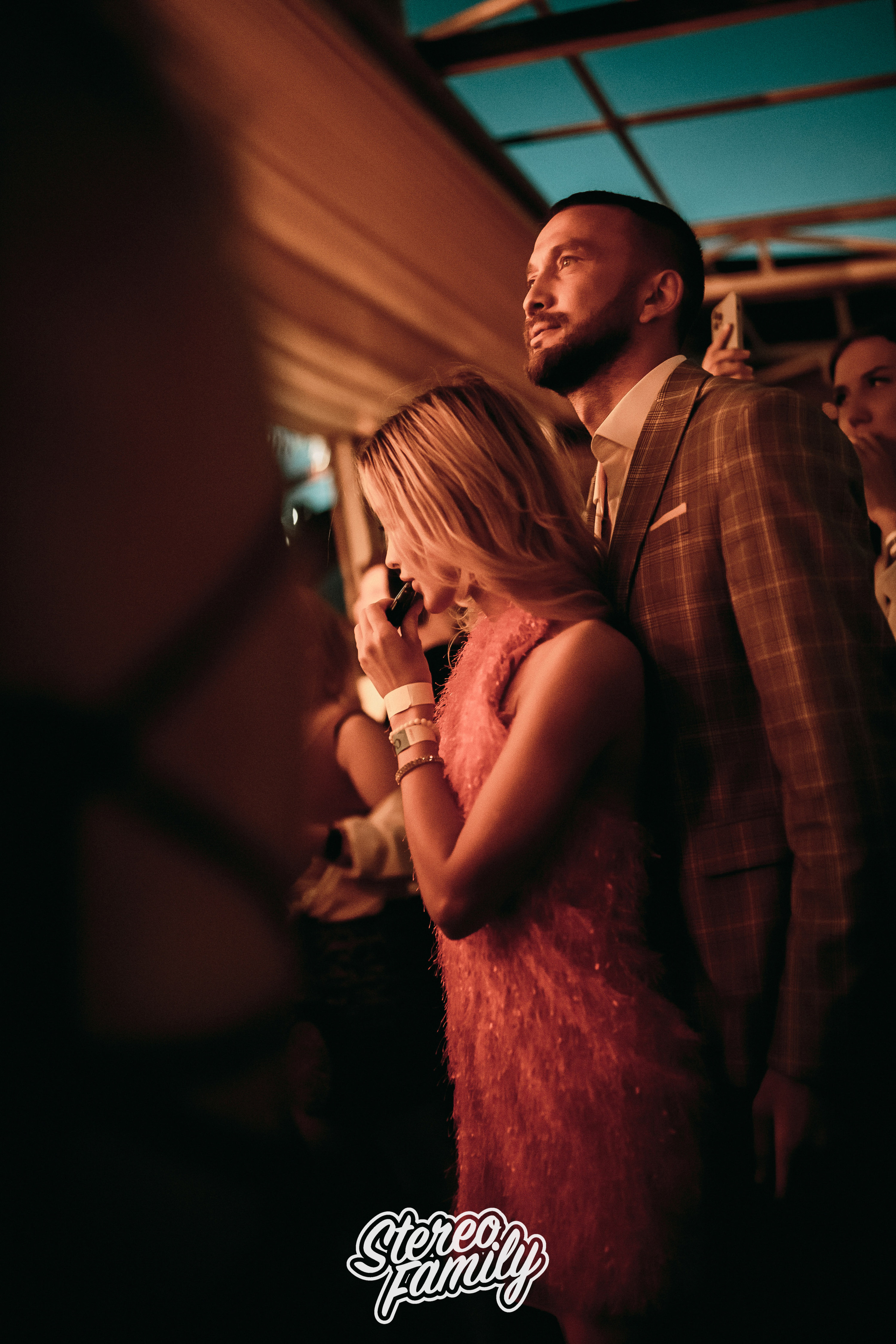 Stereoporno at Fantomas Rooftop. Репортажный (клубный) фотограф в Москве