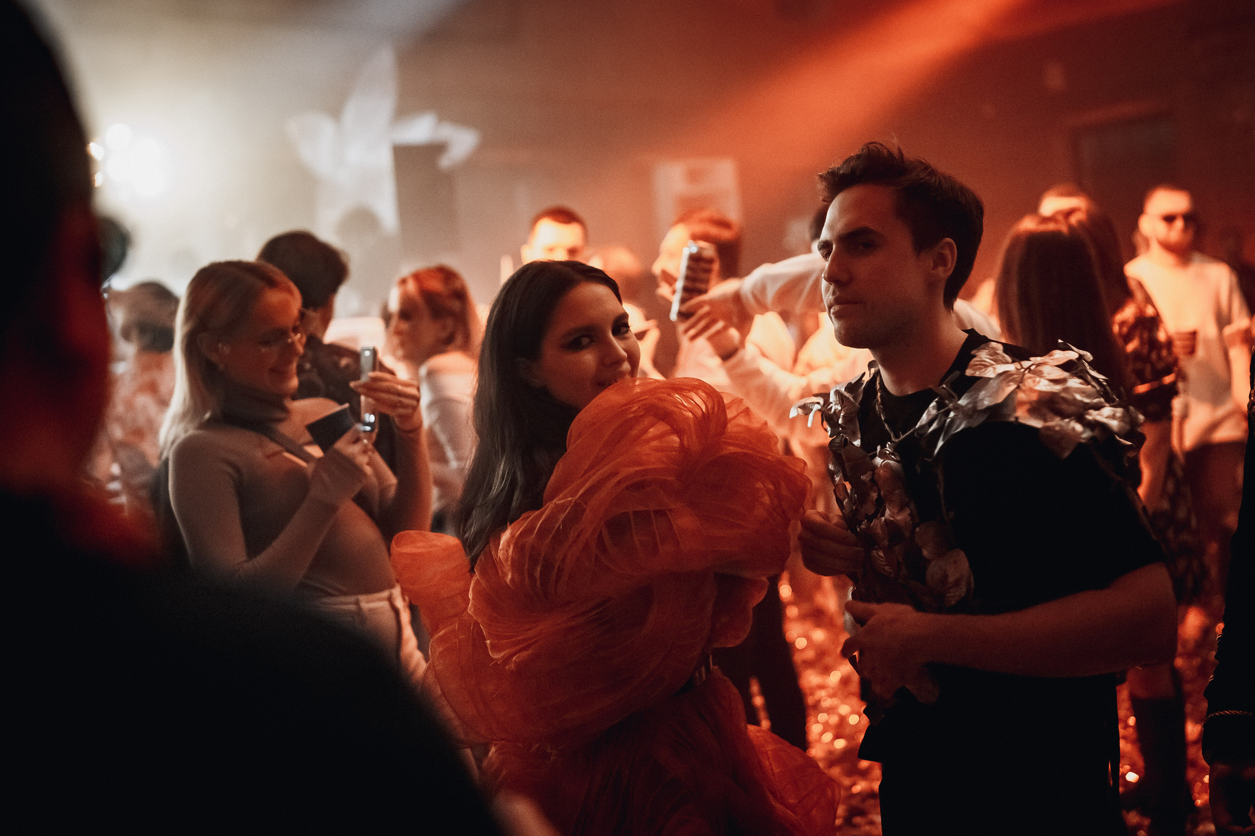 Odyssey FEST LOFTHALL#3. Club Reportage Photographer in Moscow