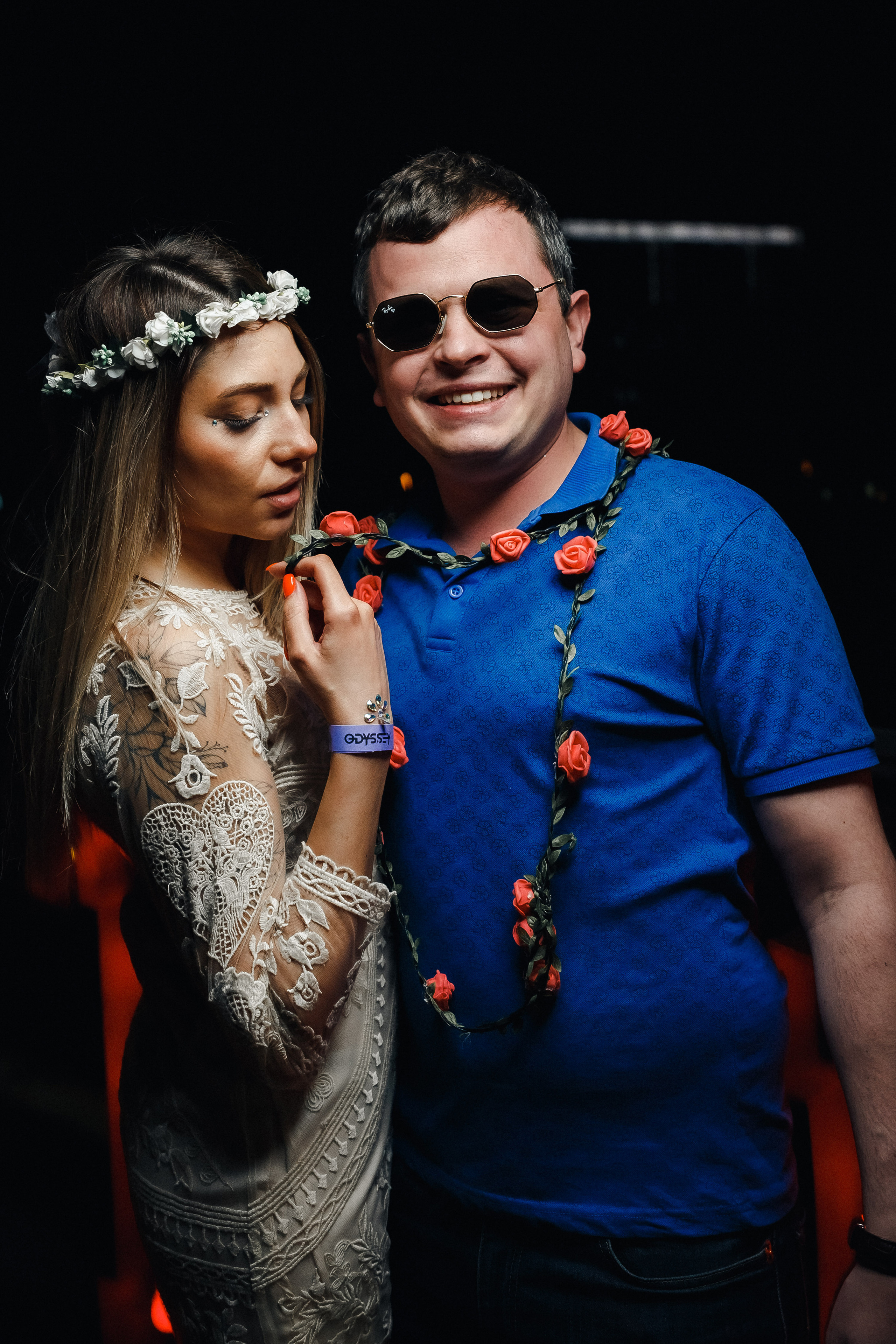 Odyssey FEST LOFTHALL#3. Club Reportage Photographer in Moscow