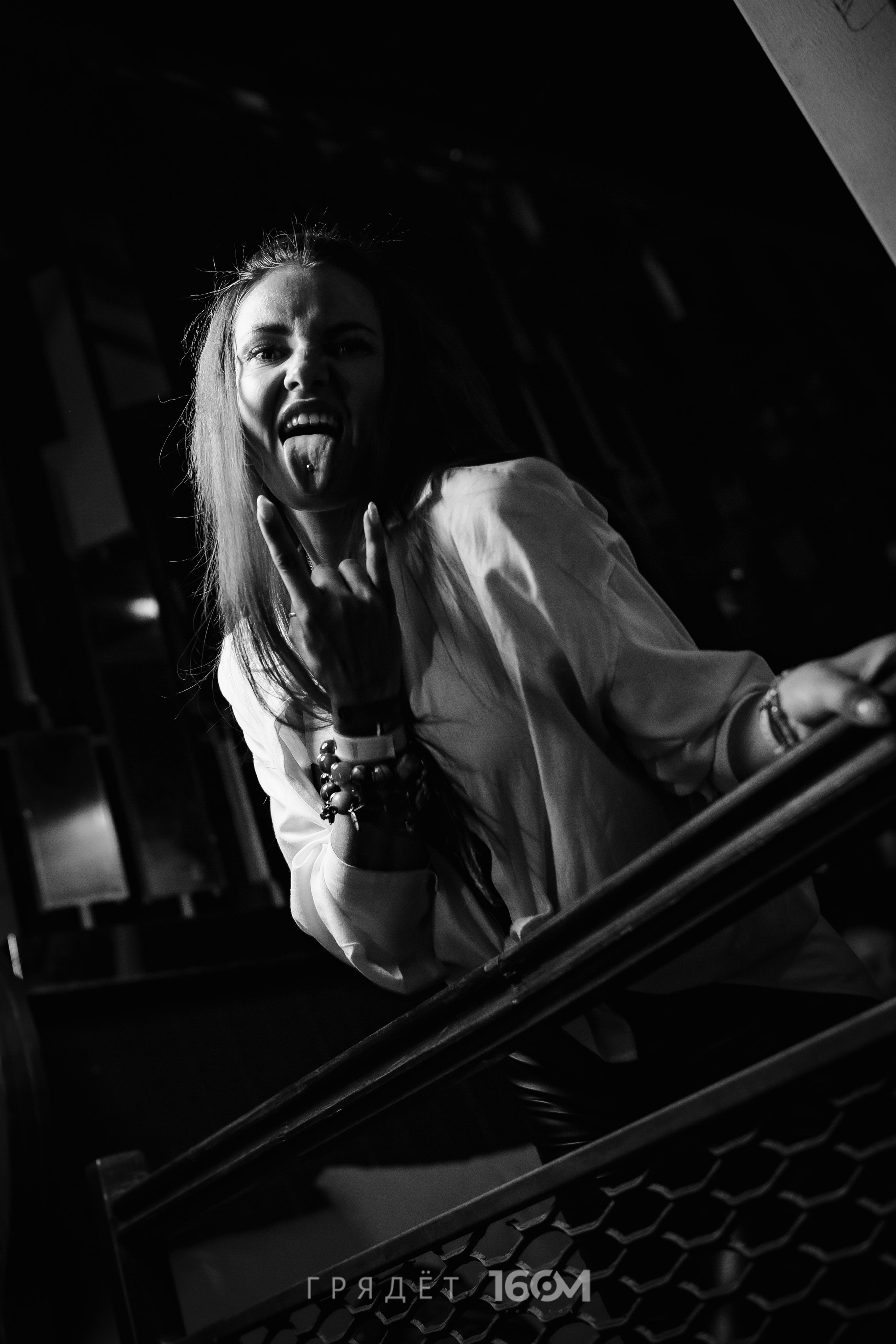 16 Om & Gryadet. Репортажный (клубный) фотограф в Москве