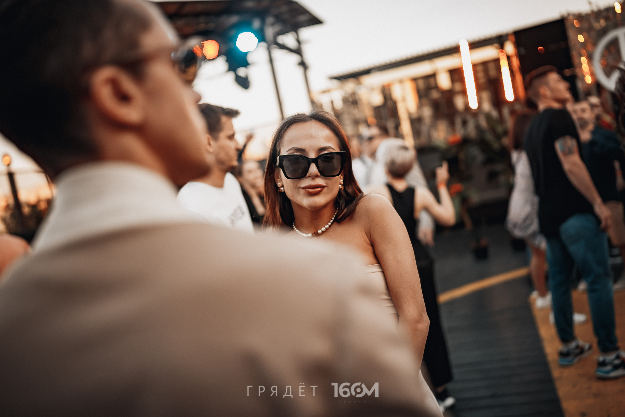 16 Om & Gryadet. Репортажный (клубный) фотограф в Москве