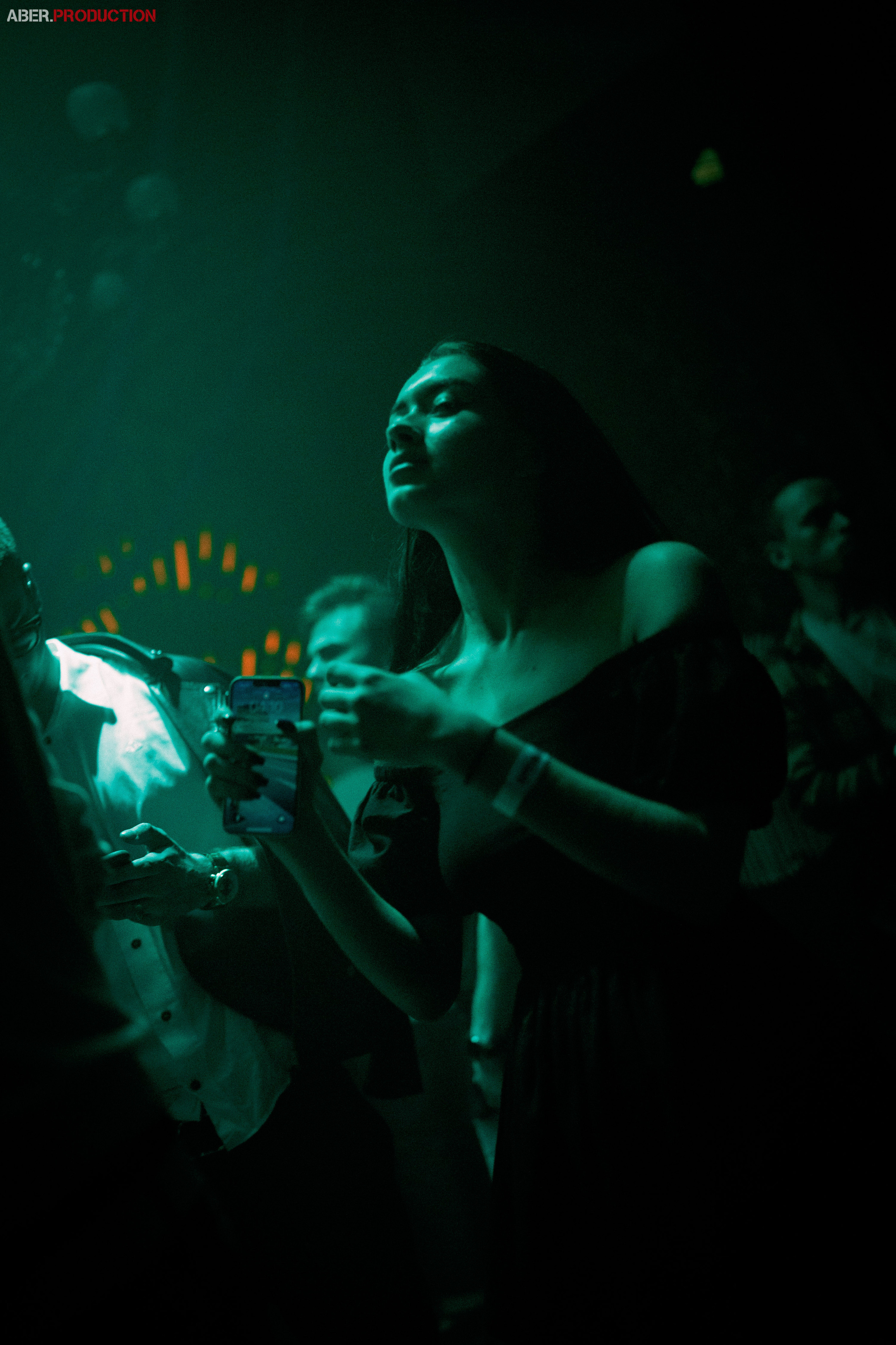 Applique 5_YEARS. Club Reportage Photographer in Moscow