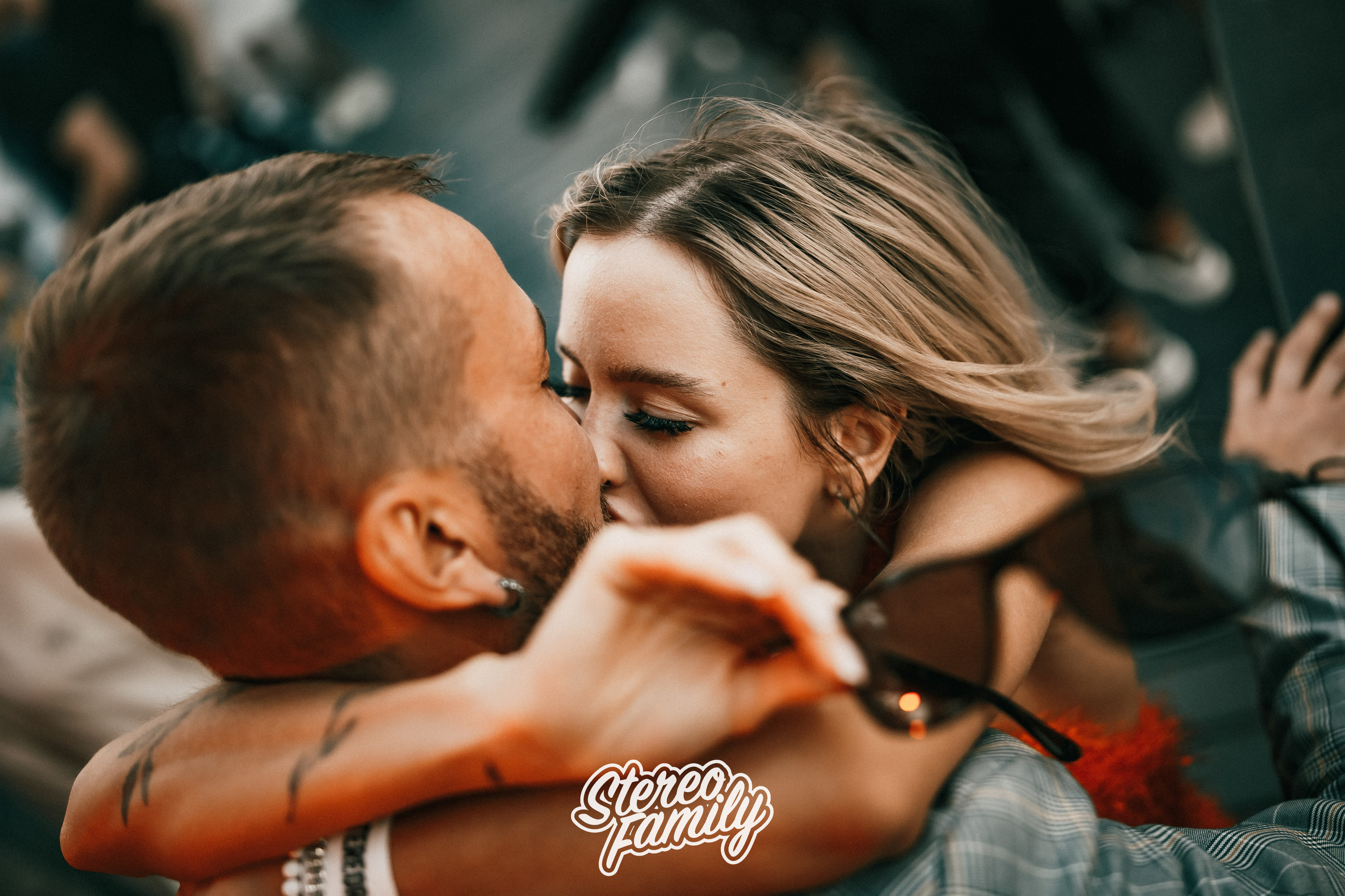 Stereoporno at Fantomas Rooftop. Репортажный (клубный) фотограф в Москве