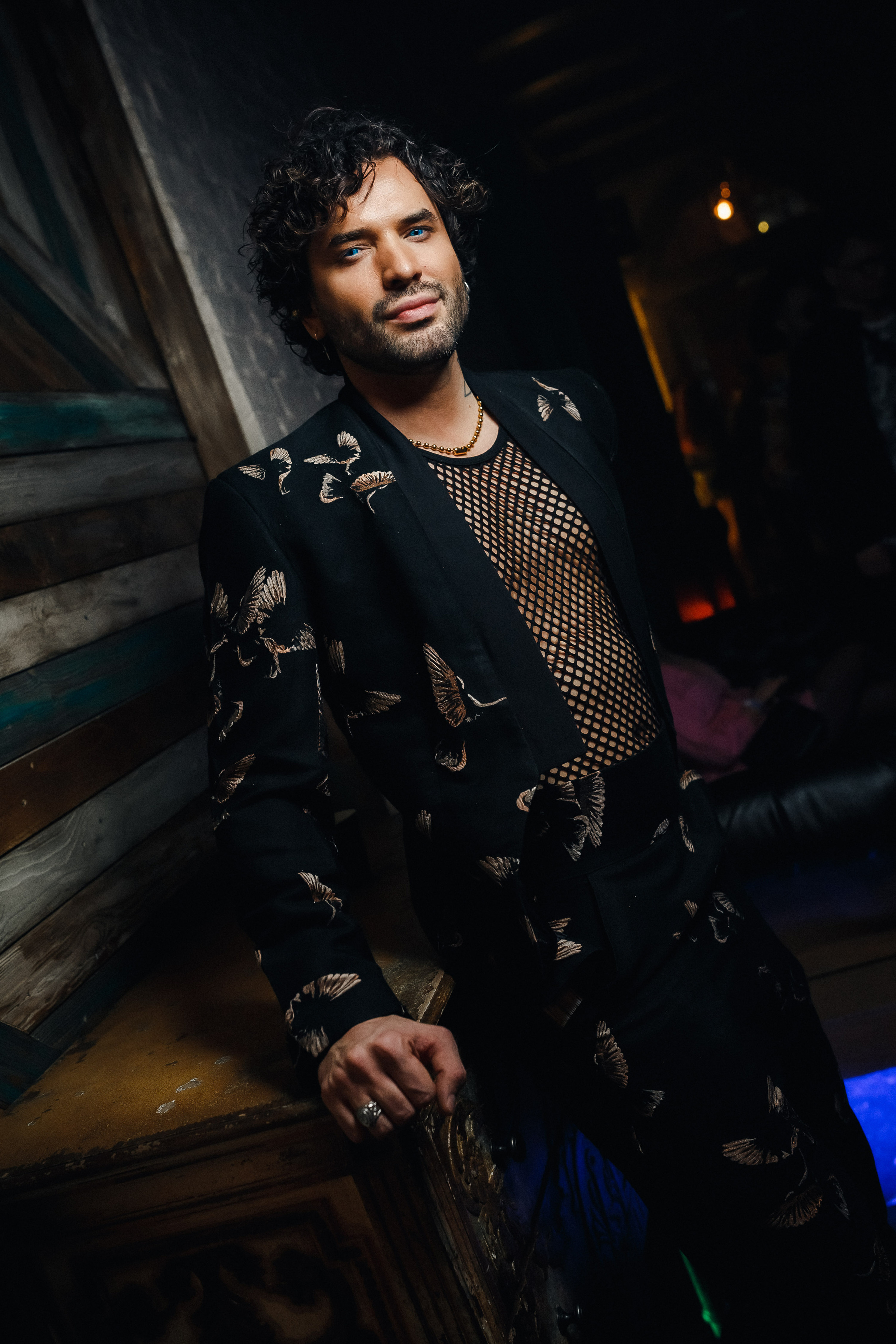 Odyssey FEST LOFTHALL#3. Club Reportage Photographer in Moscow