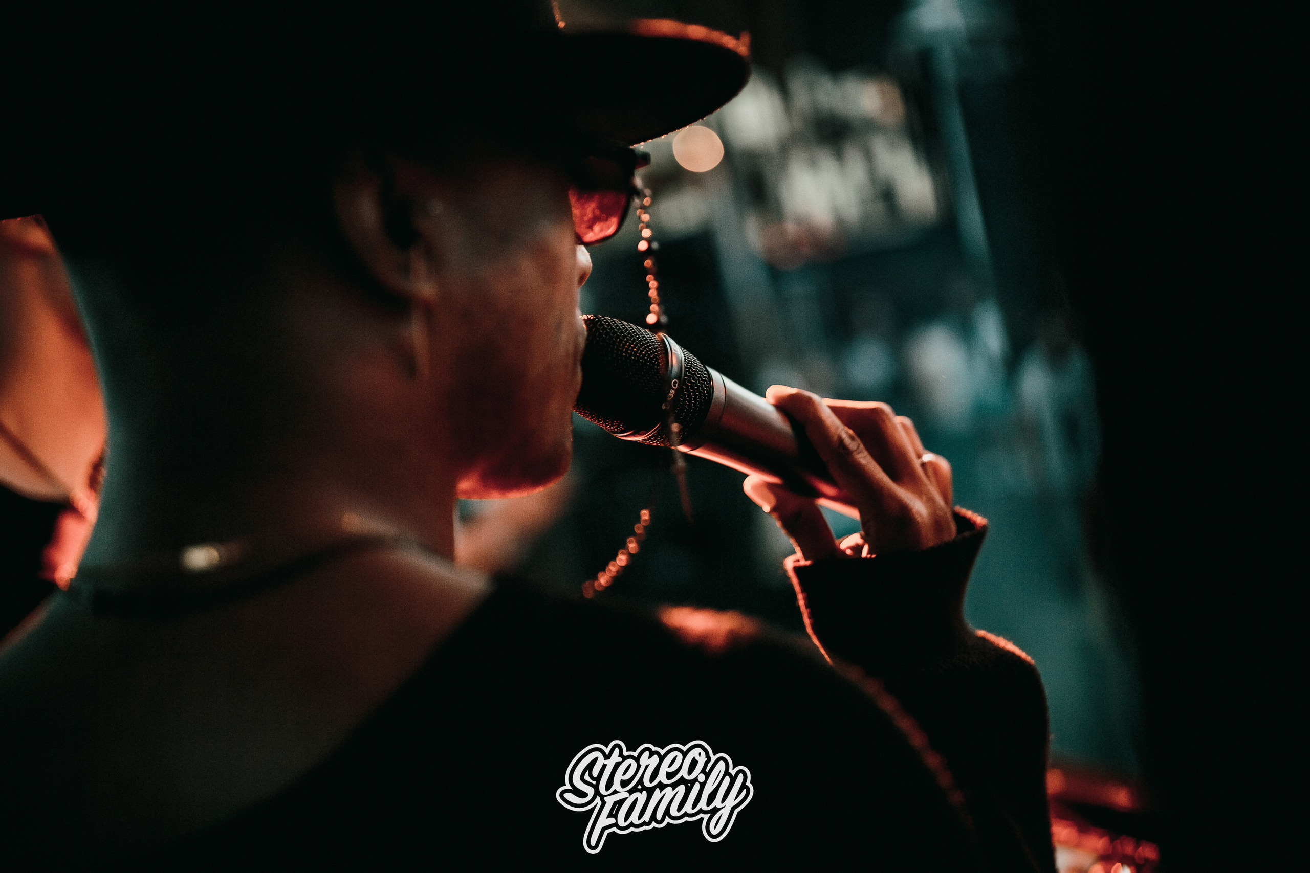 Stereoporno at Fantomas Rooftop. Репортажный (клубный) фотограф в Москве