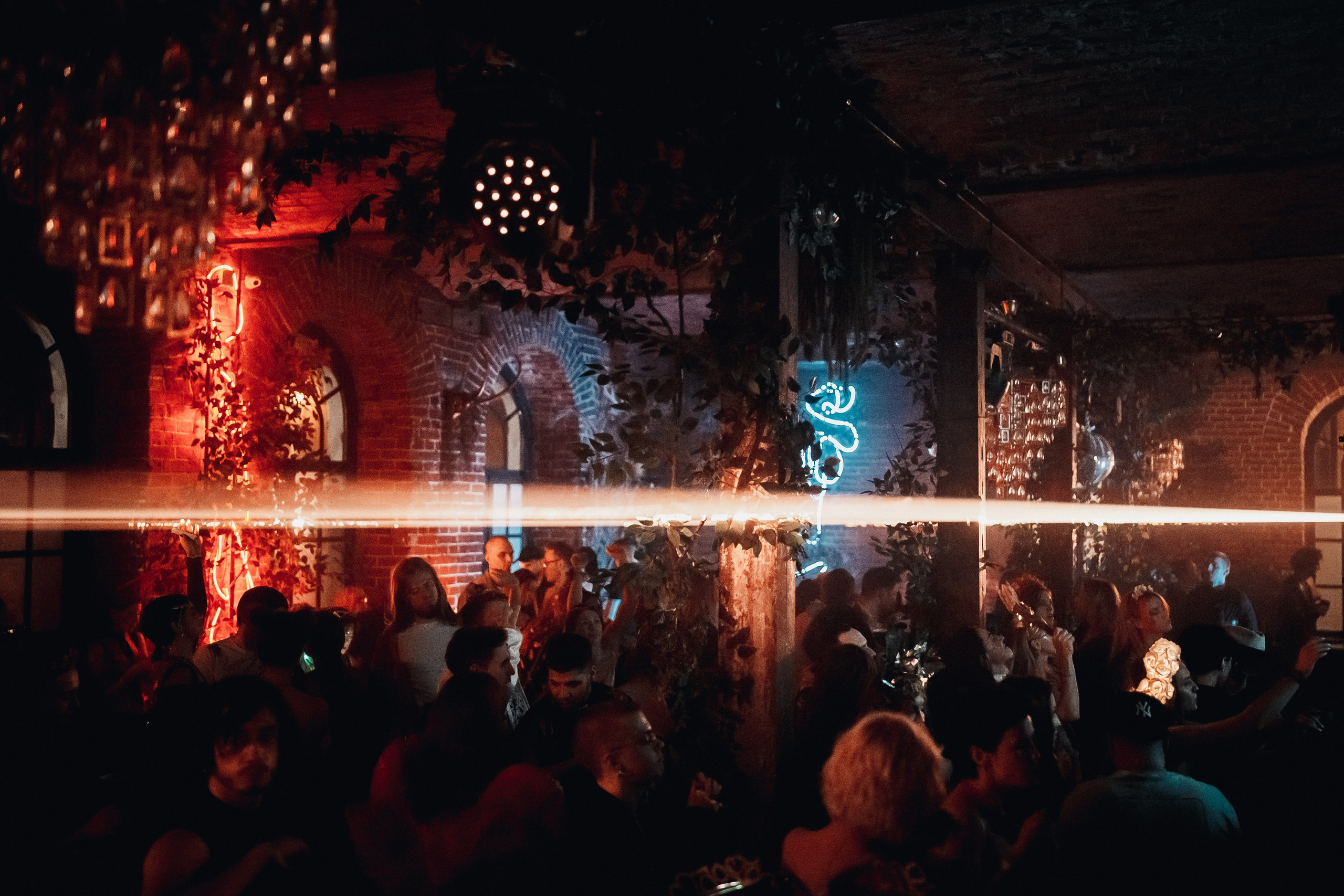 Odyssey FEST LOFTHALL#3. Club Reportage Photographer in Moscow