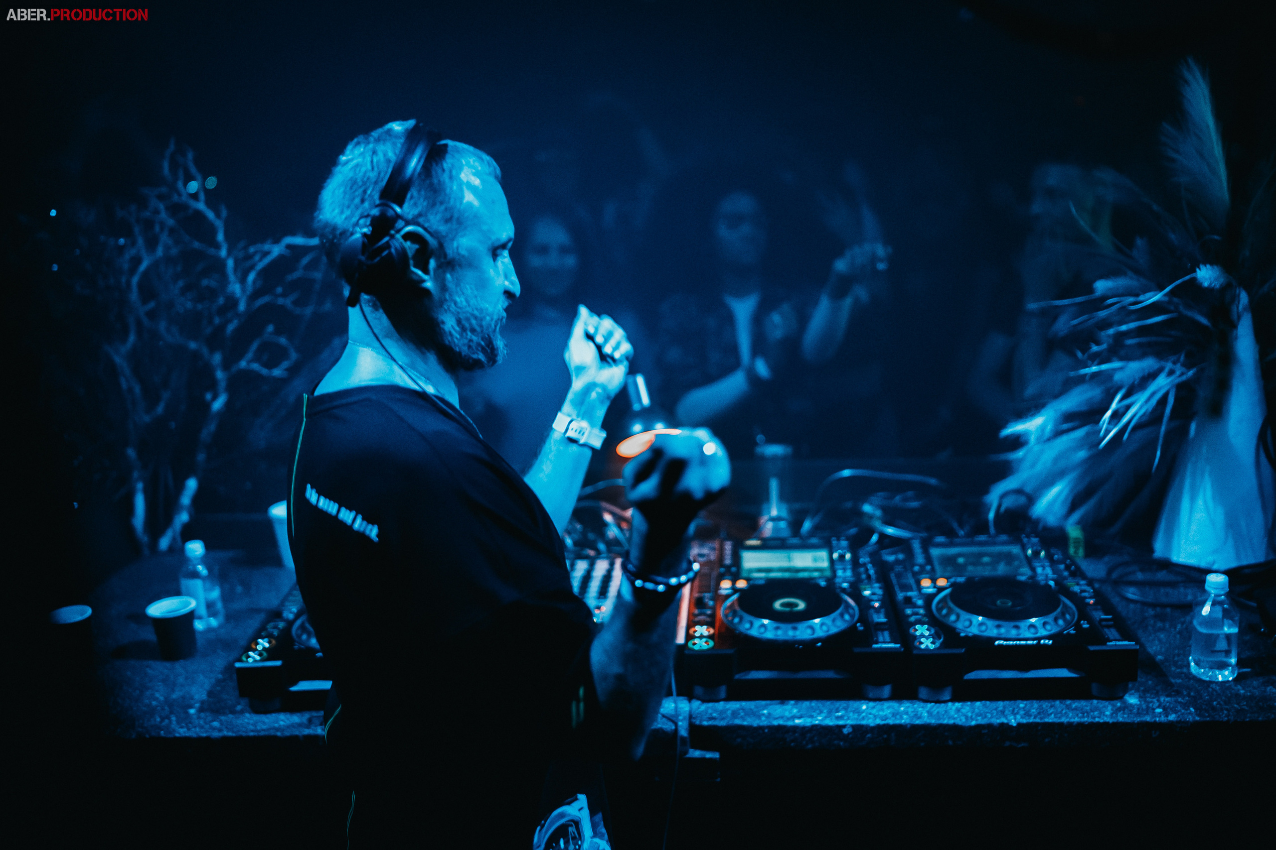 Afterskazka at Mutabor. Репортажный (клубный) фотограф в Москве