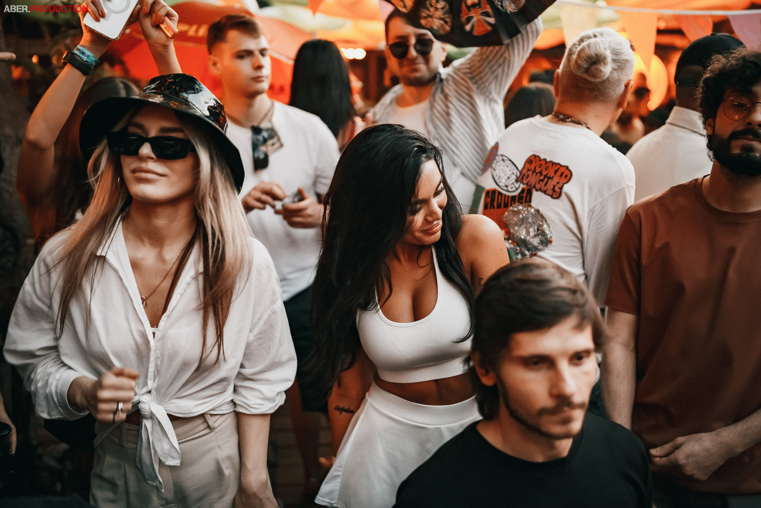 Applique 5_YEARS. Club Reportage Photographer in Moscow