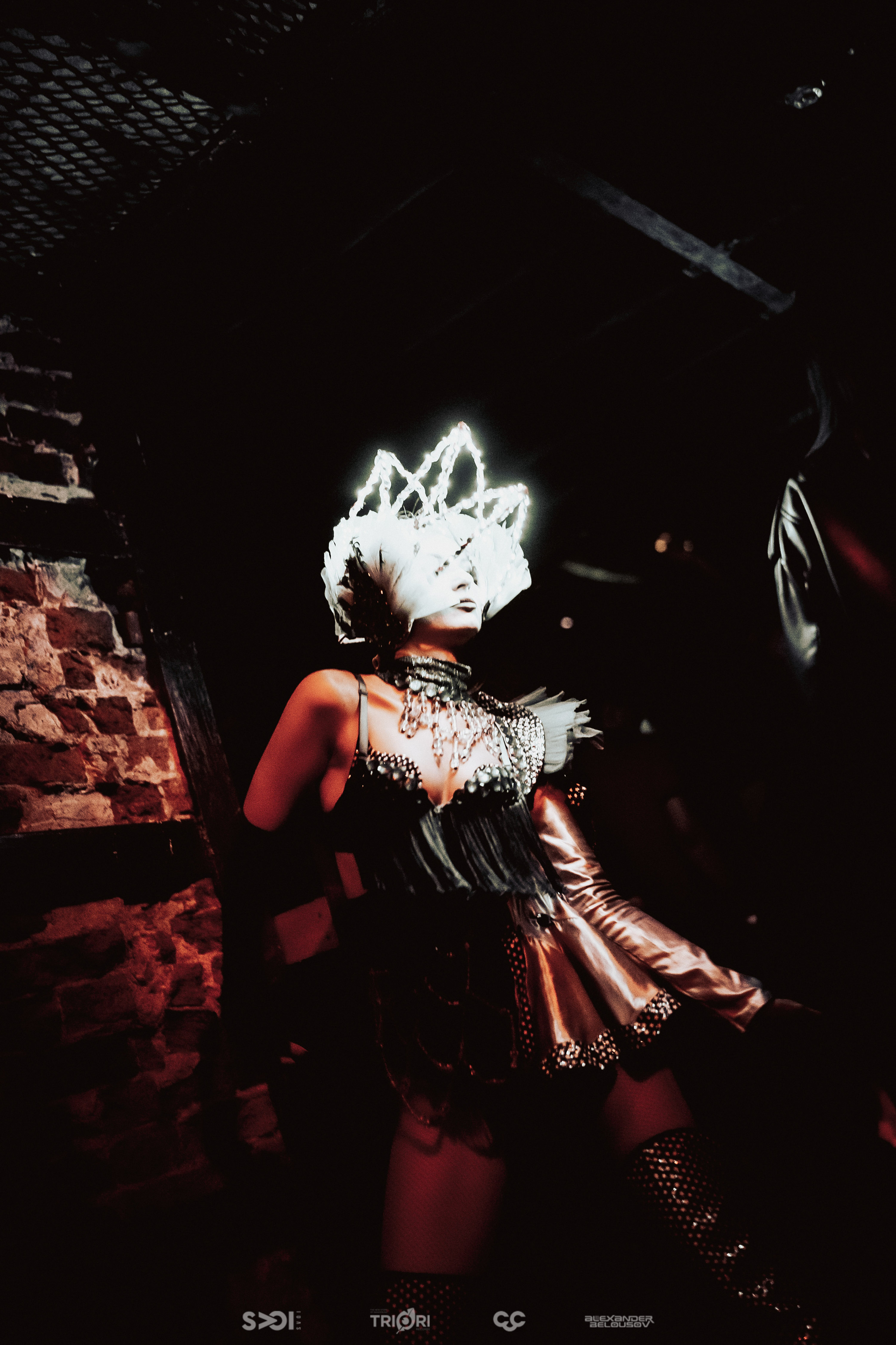 SVOI 2 Years at Gazgolder. Репортажный (клубный) фотограф в Москве