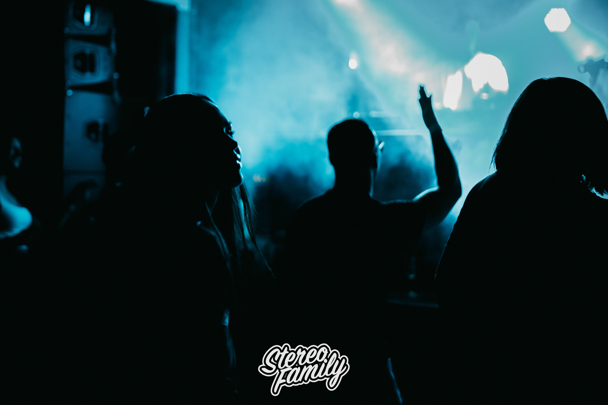 Stereoporno at Fantomas Rooftop. Репортажный (клубный) фотограф в Москве