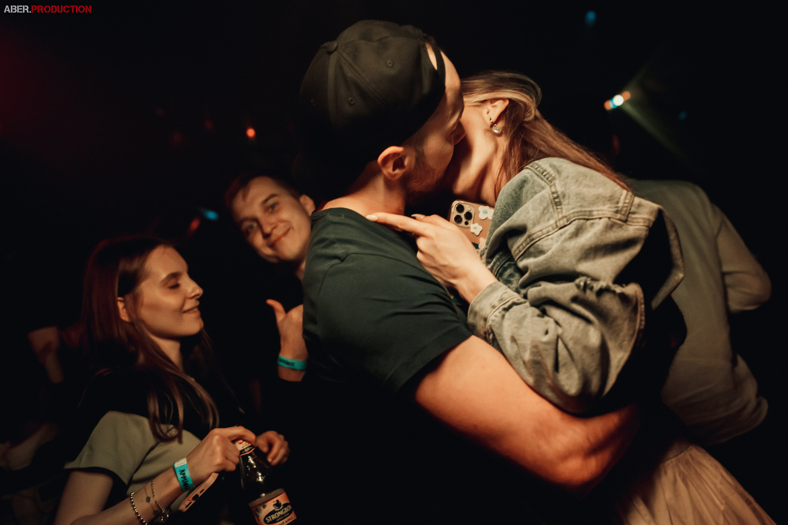 Applique 5_YEARS. Club Reportage Photographer in Moscow