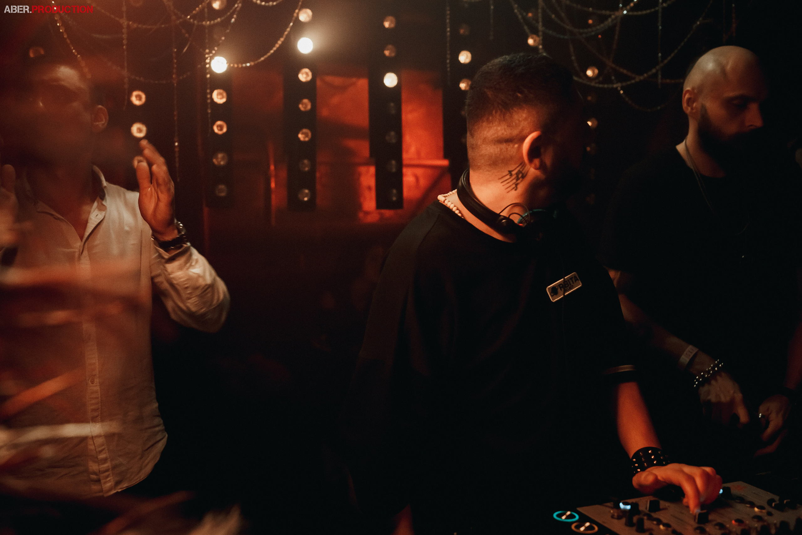 Afterskazka at Mutabor. Репортажный (клубный) фотограф в Москве