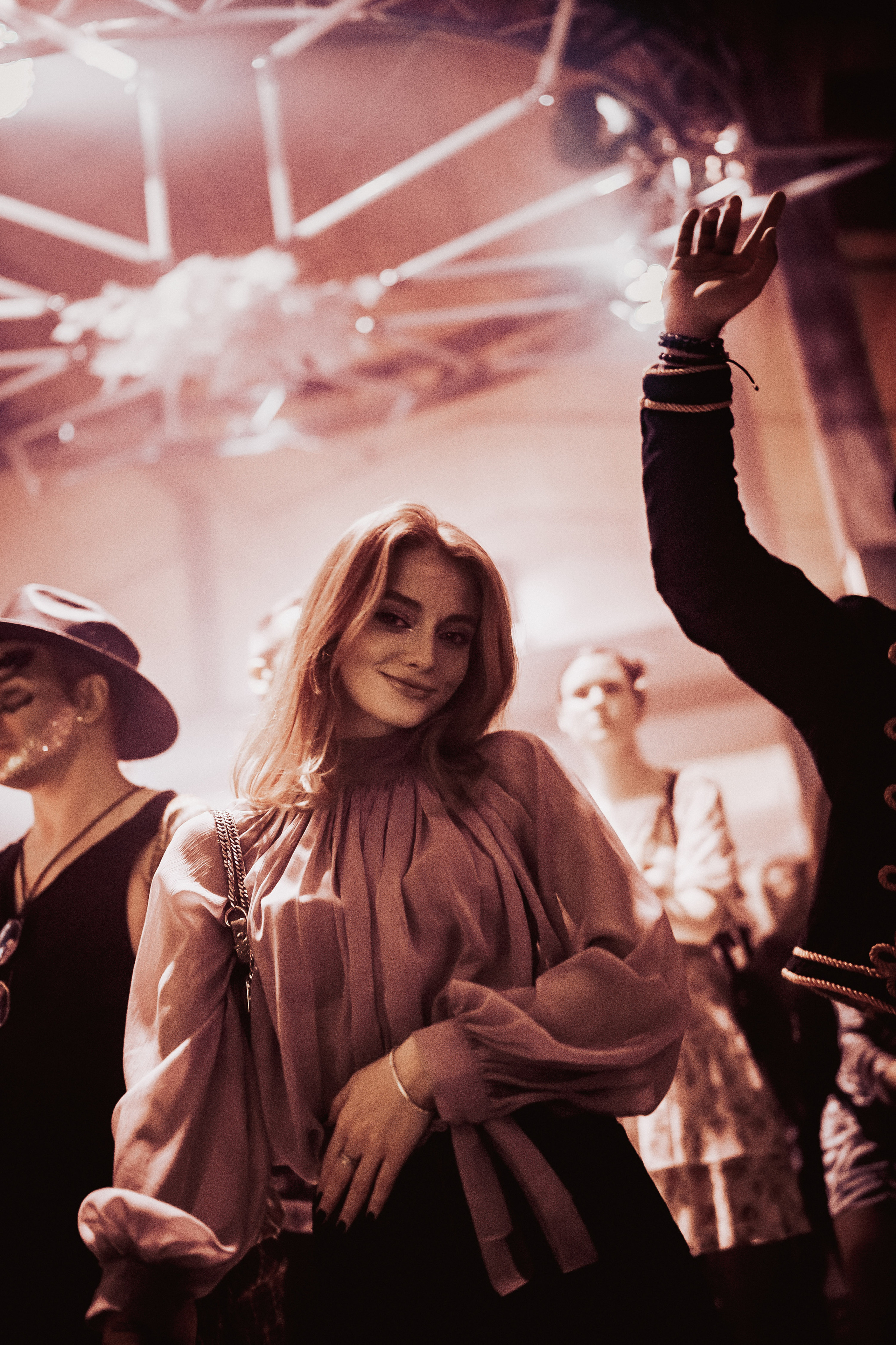 Odyssey FEST LOFTHALL#3. Club Reportage Photographer in Moscow