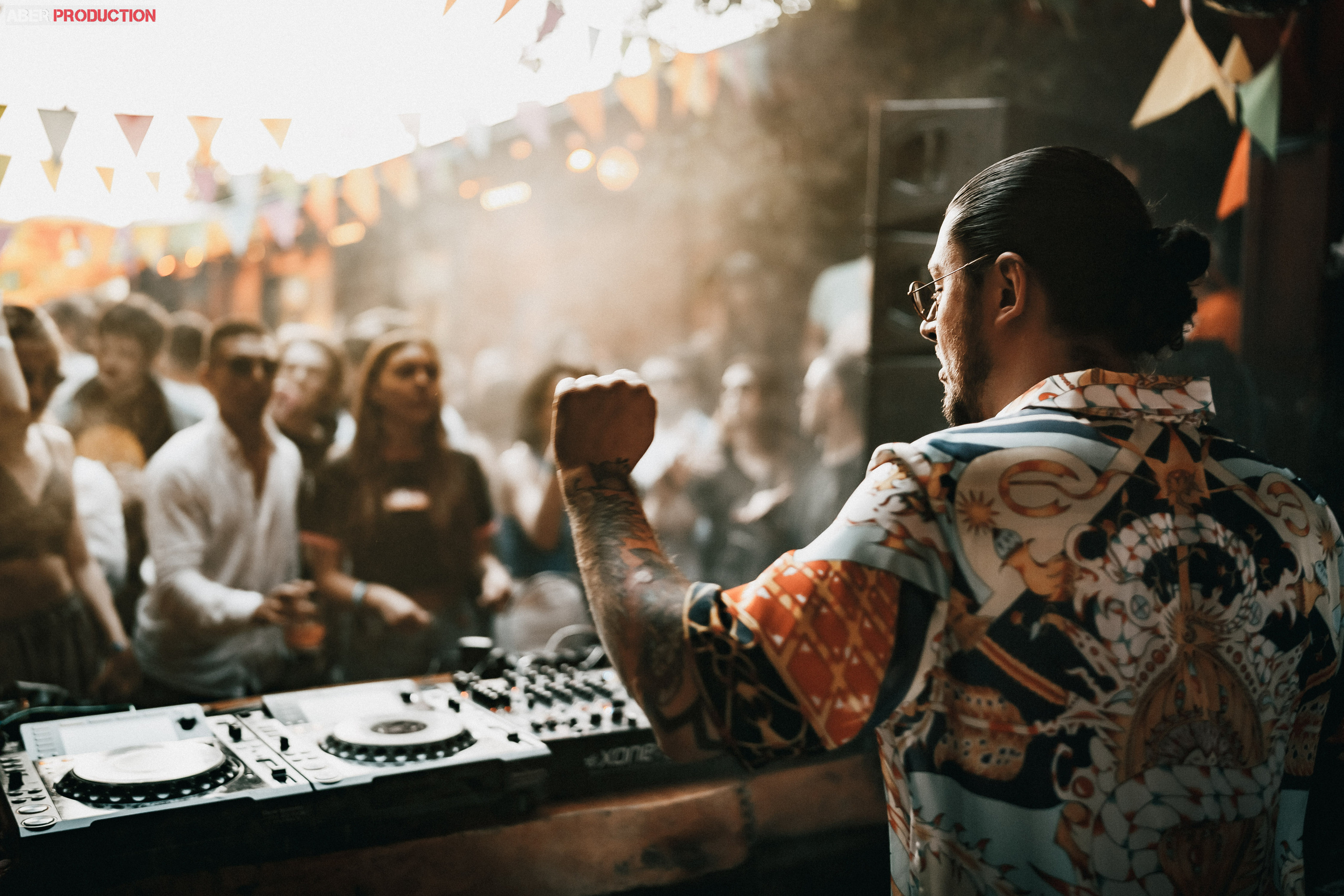 Applique 5_YEARS. Club Reportage Photographer in Moscow