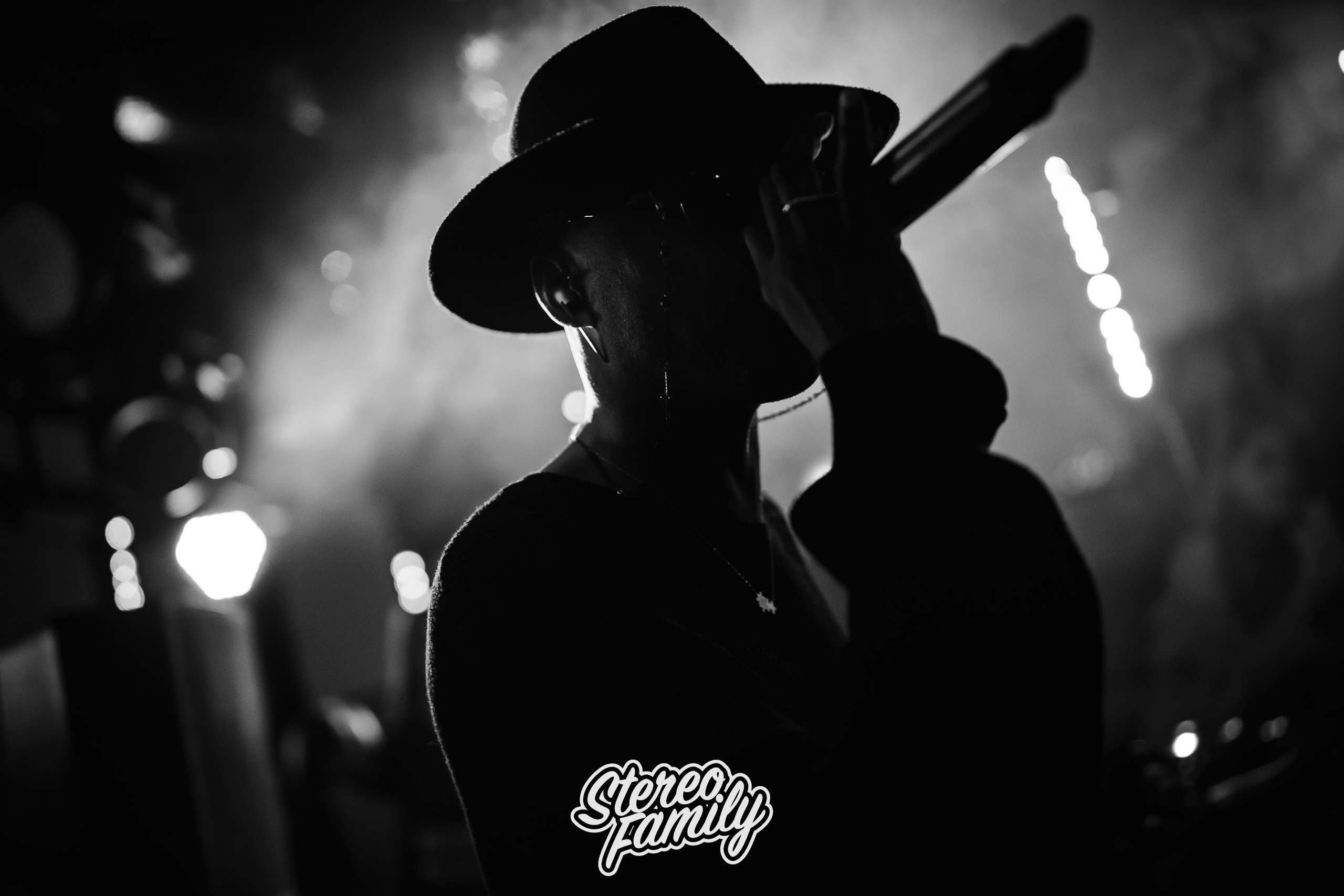 Stereoporno at Fantomas Rooftop. Репортажный (клубный) фотограф в Москве