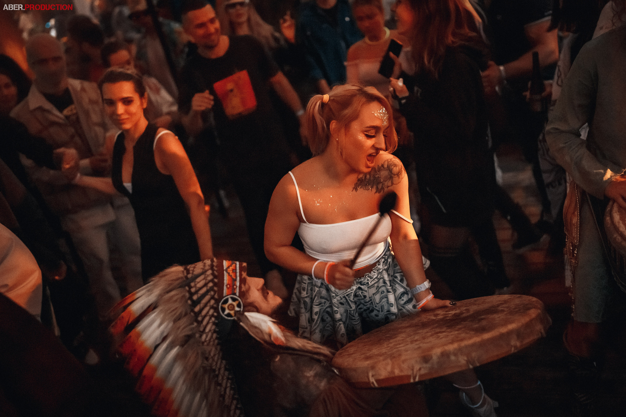 Afterskazka at Mutabor. Репортажный (клубный) фотограф в Москве