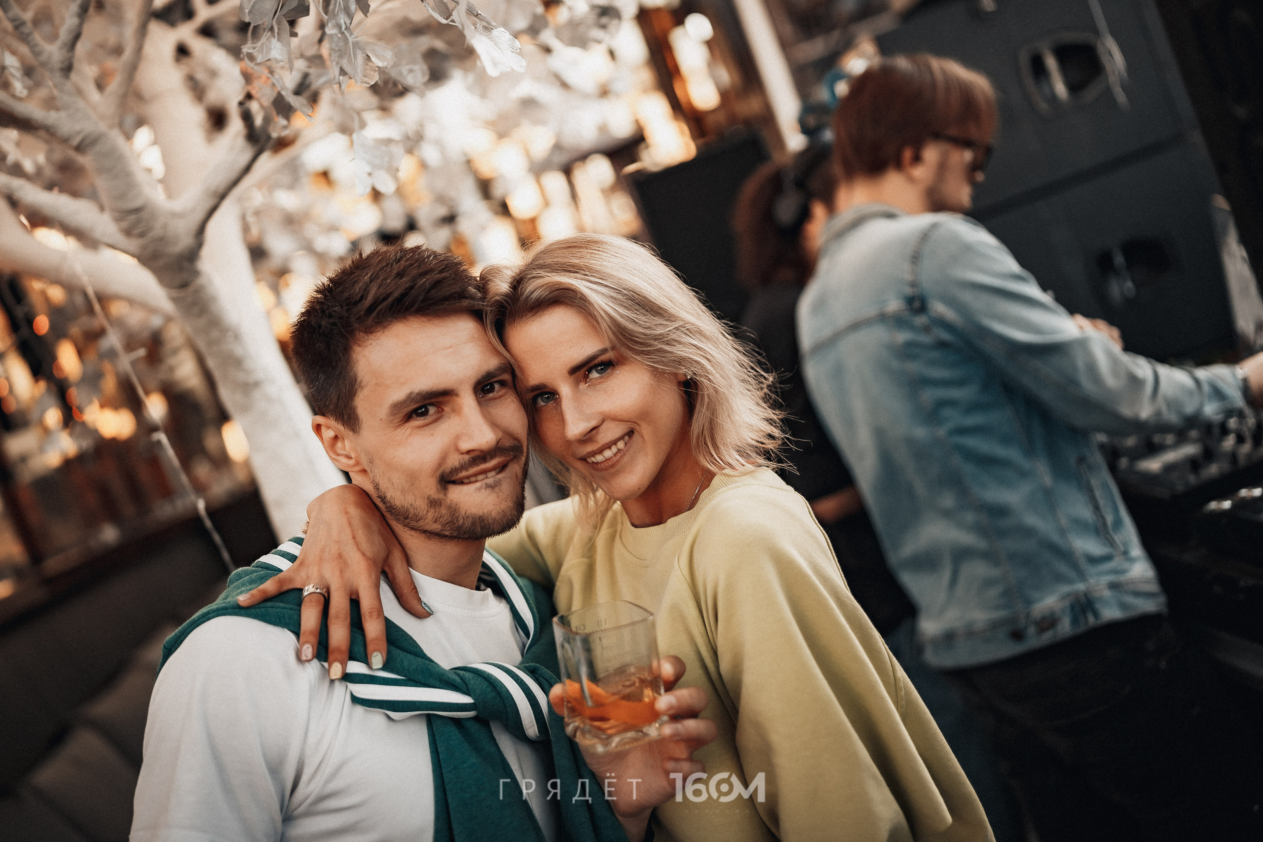 16 Om & Gryadet. Репортажный (клубный) фотограф в Москве