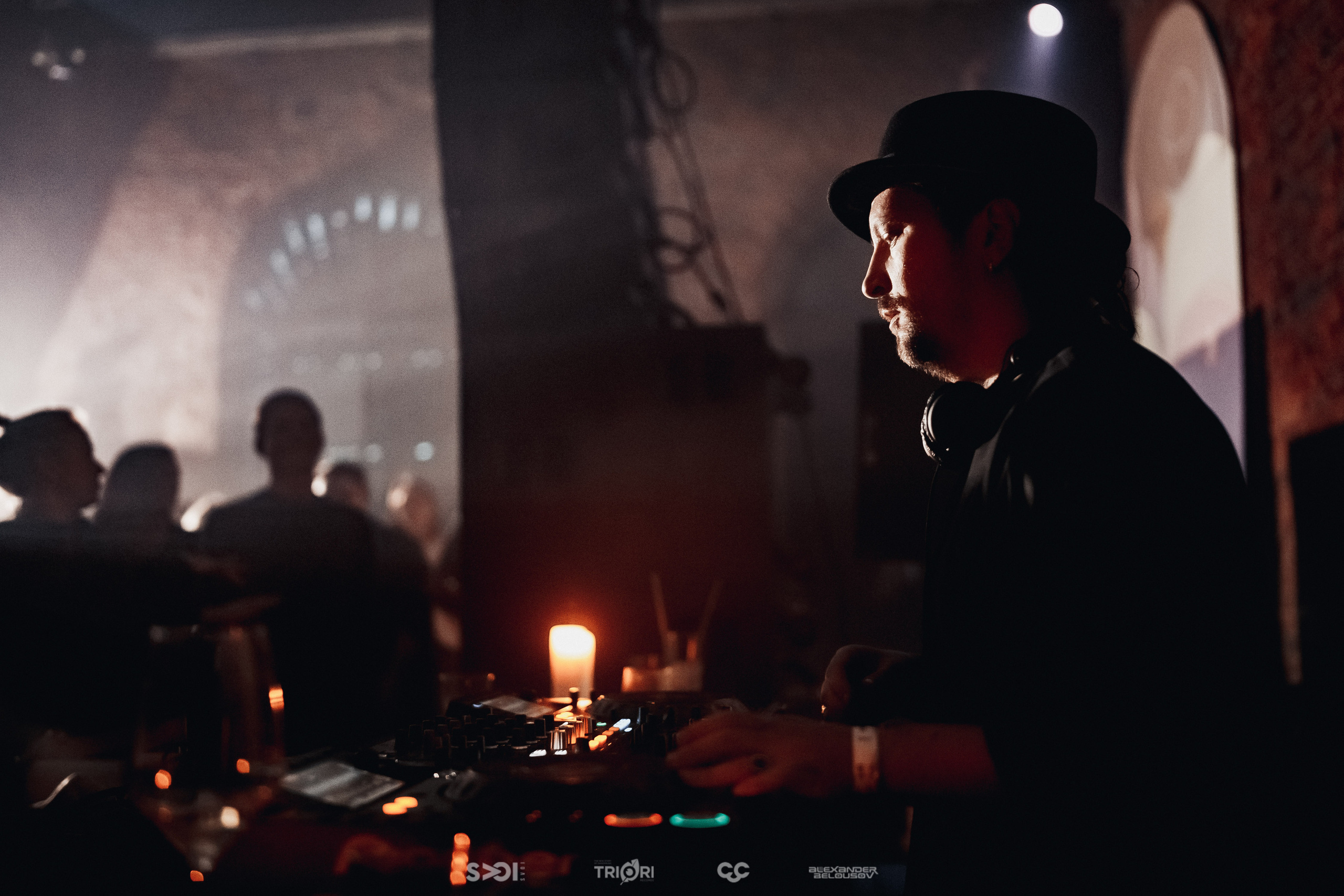 SVOI 2 Years at Gazgolder. Репортажный (клубный) фотограф в Москве