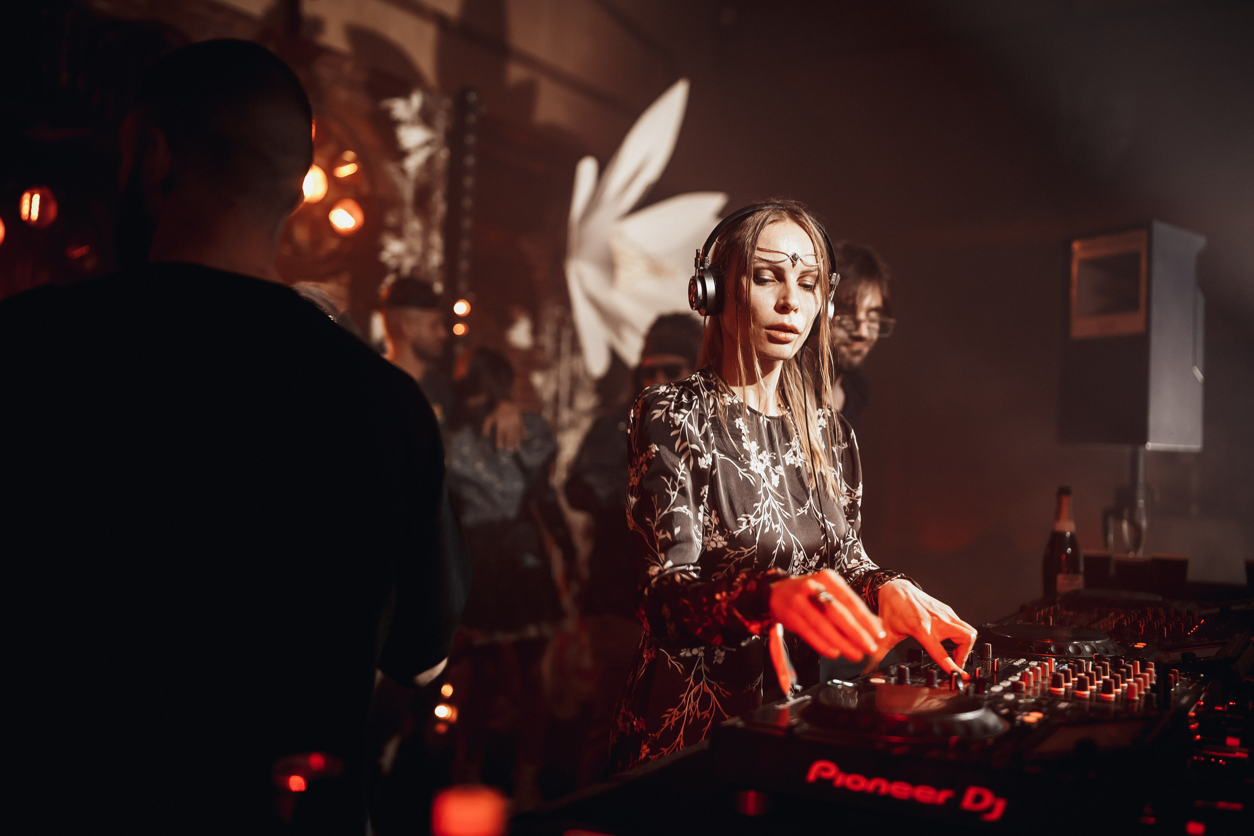 Odyssey FEST LOFTHALL#3. Club Reportage Photographer in Moscow