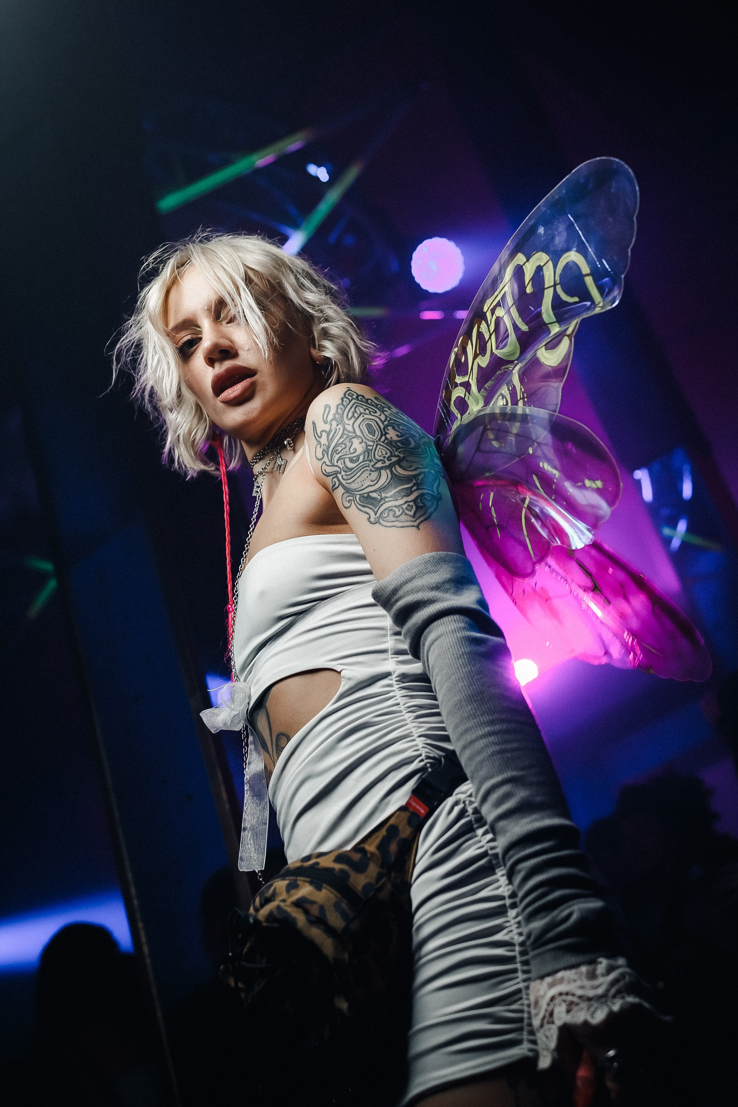 Odyssey FEST LOFTHALL#3. Club Reportage Photographer in Moscow