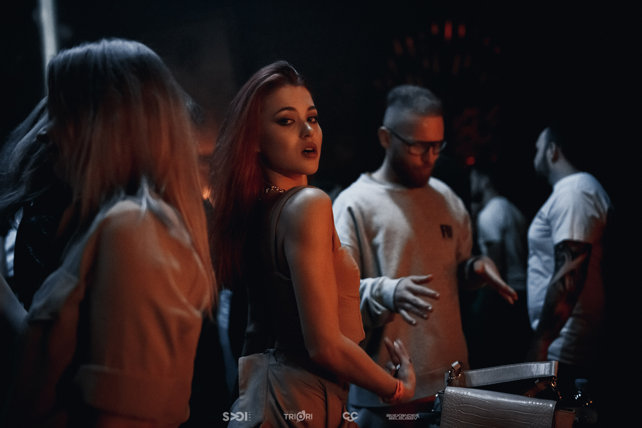 SVOI 2 Years at Gazgolder. Репортажный (клубный) фотограф в Москве