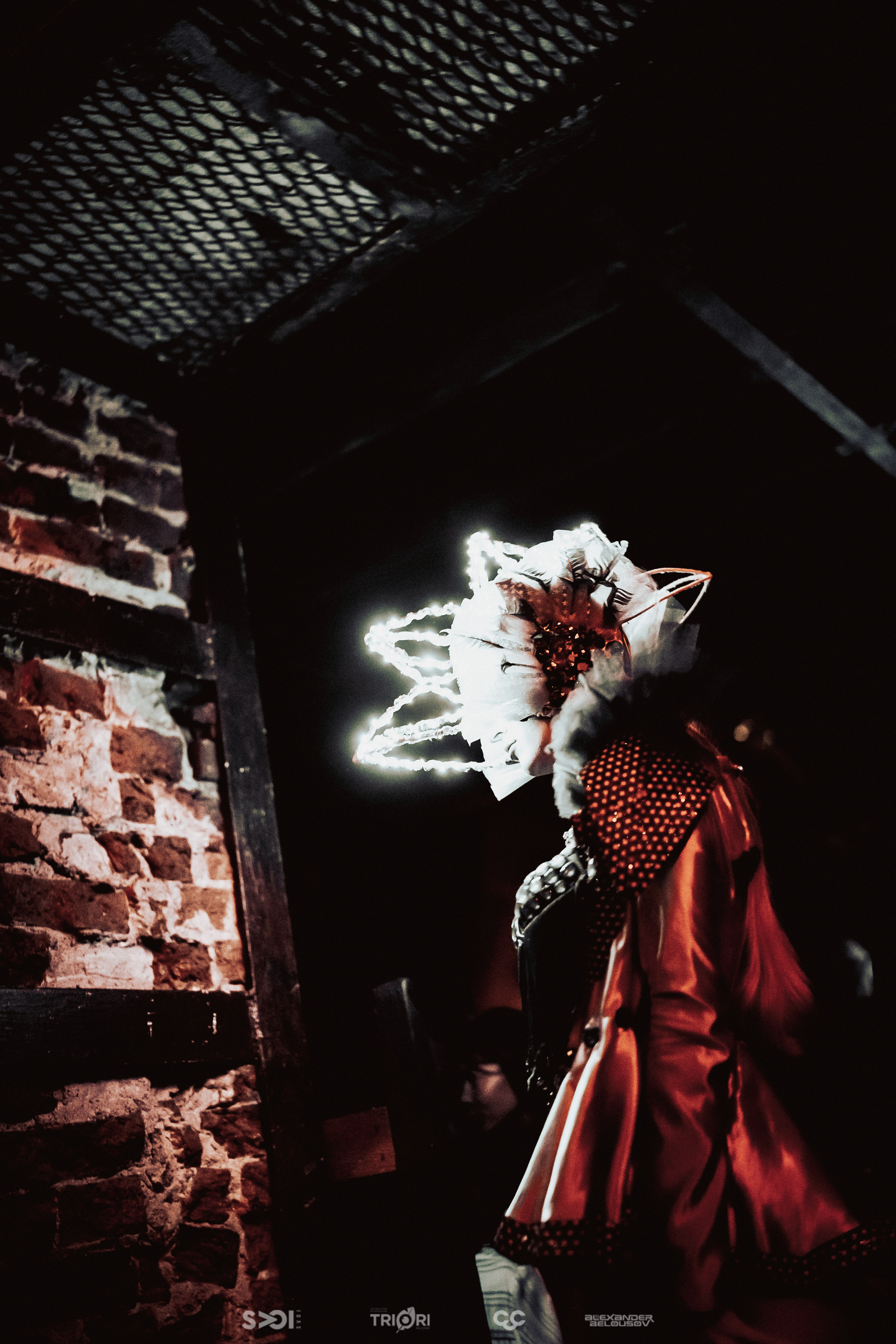 SVOI 2 Years at Gazgolder. Репортажный (клубный) фотограф в Москве