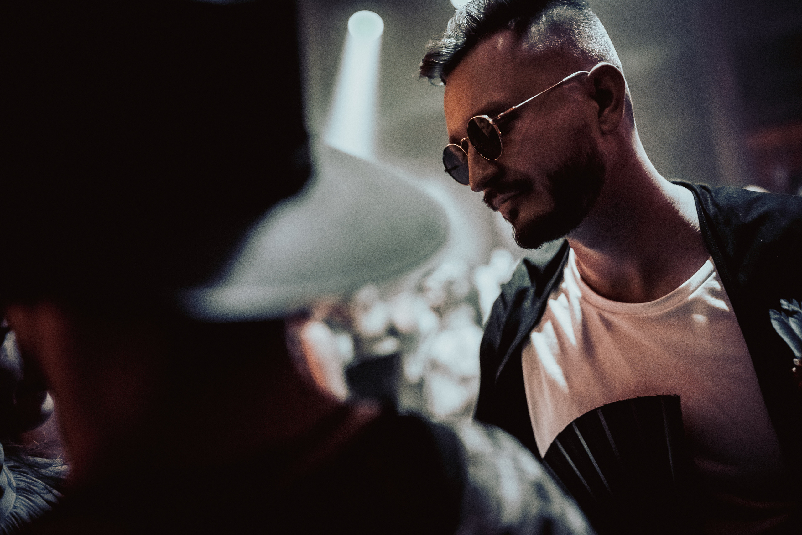 Odyssey FEST LOFTHALL#3. Club Reportage Photographer in Moscow