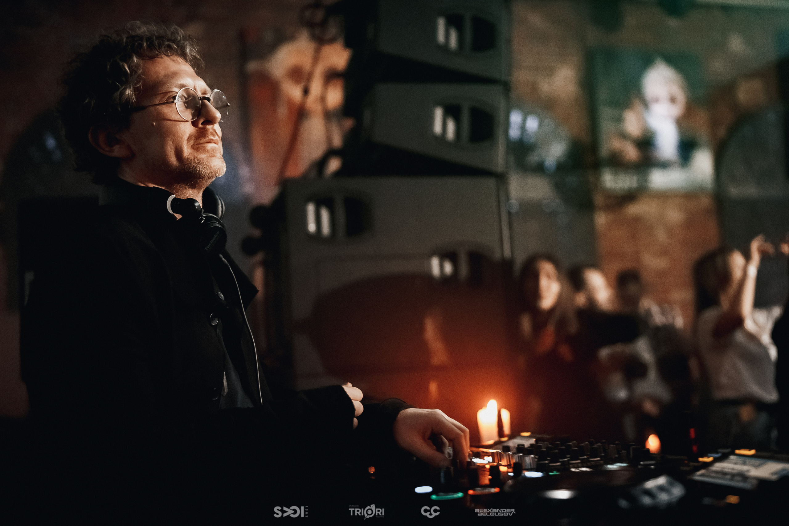 SVOI 2 Years at Gazgolder. Репортажный (клубный) фотограф в Москве