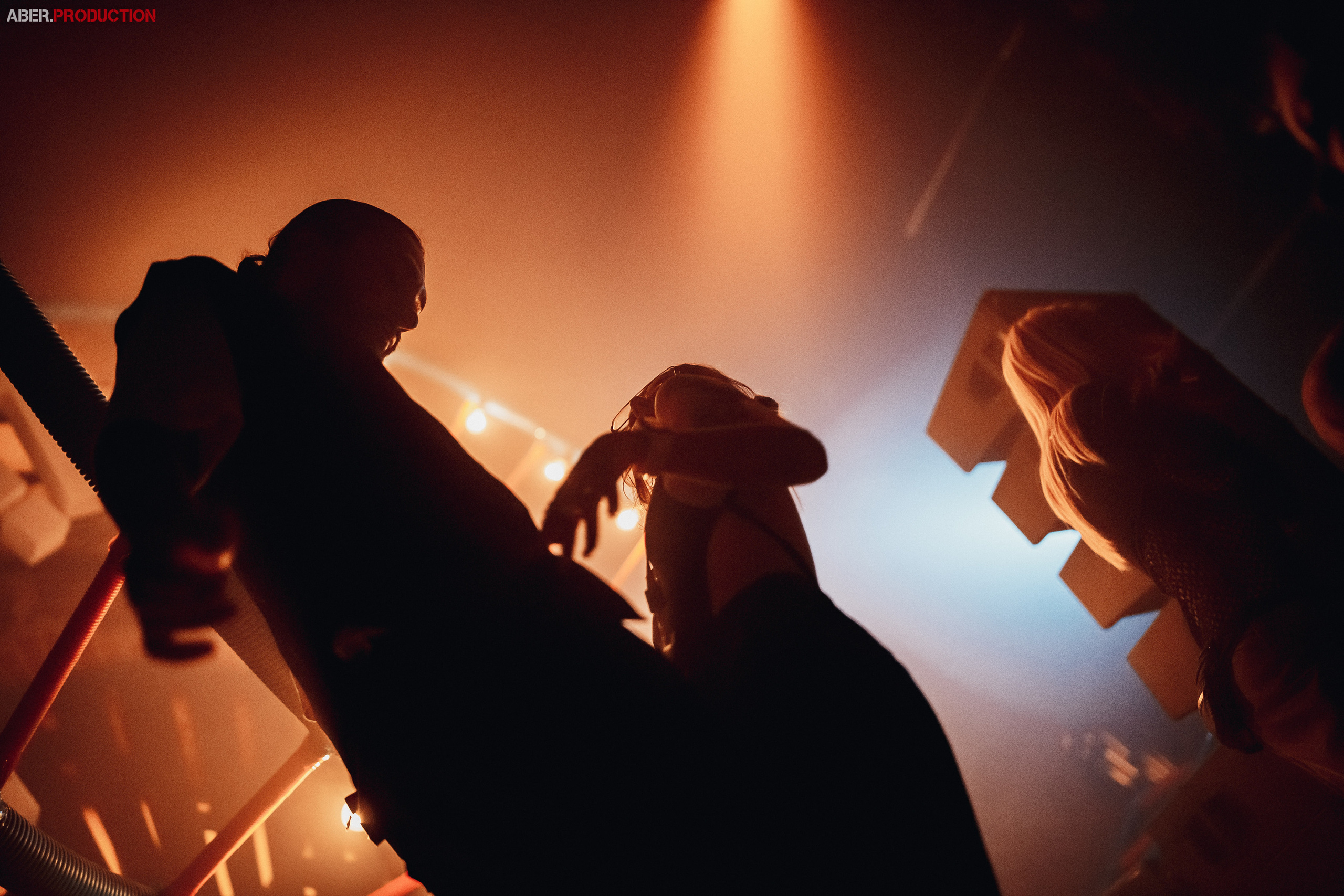 Applique 5_YEARS. Club Reportage Photographer in Moscow