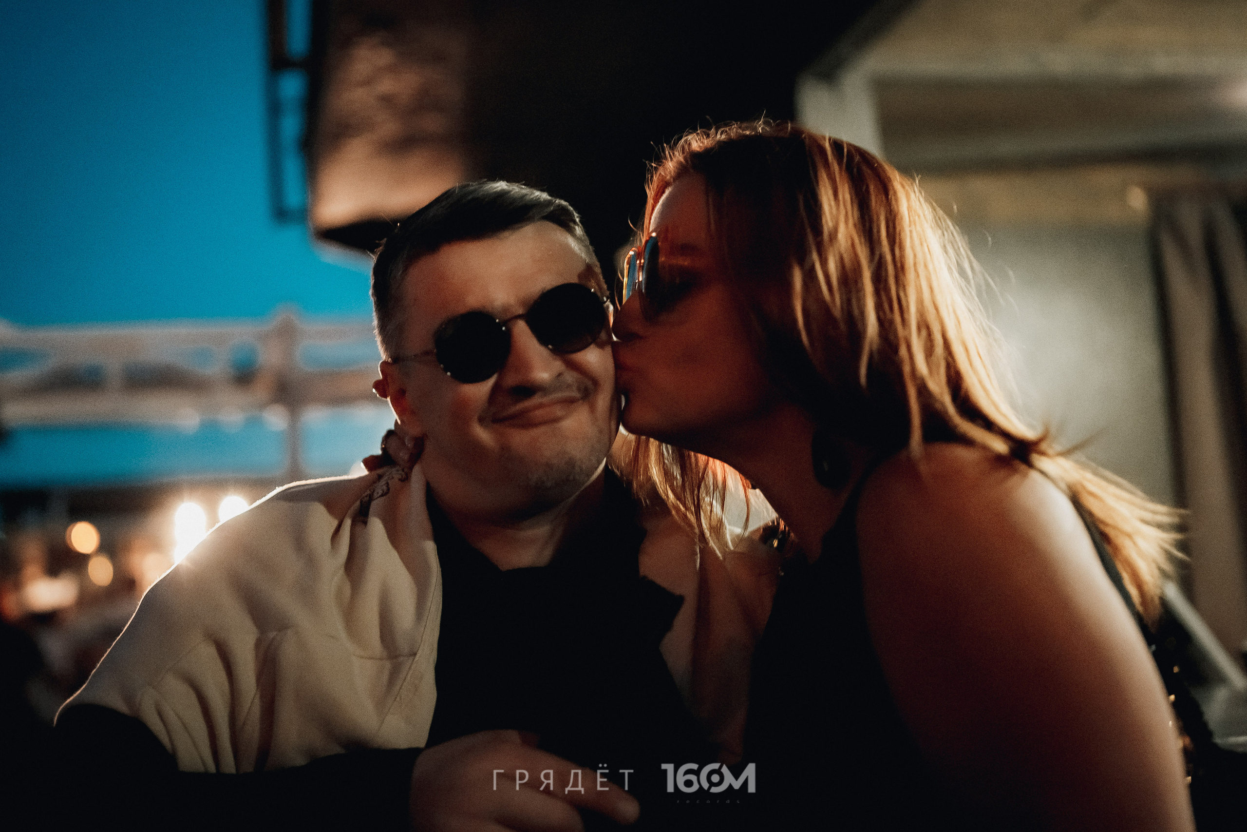 16 Om & Gryadet. Репортажный (клубный) фотограф в Москве