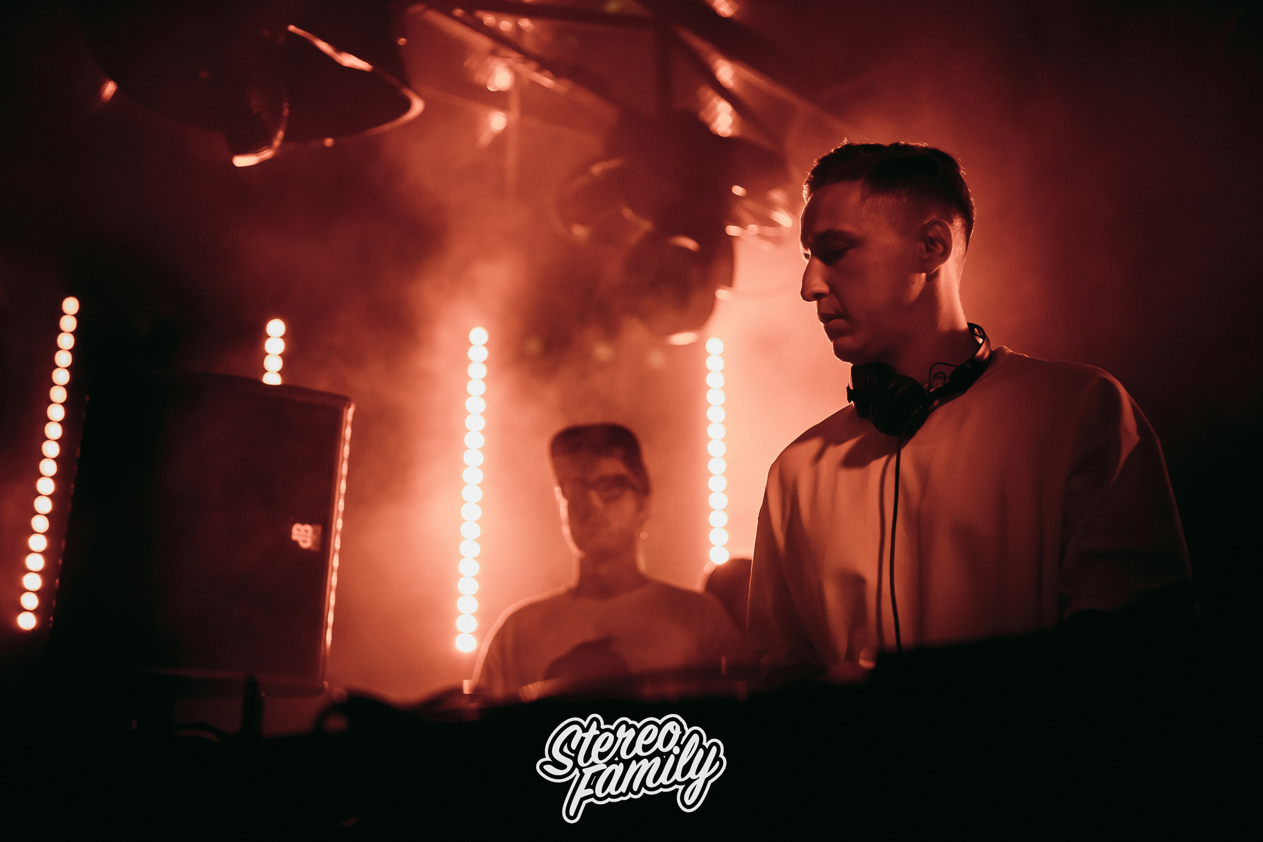 Stereoporno at Fantomas Rooftop. Репортажный (клубный) фотограф в Москве