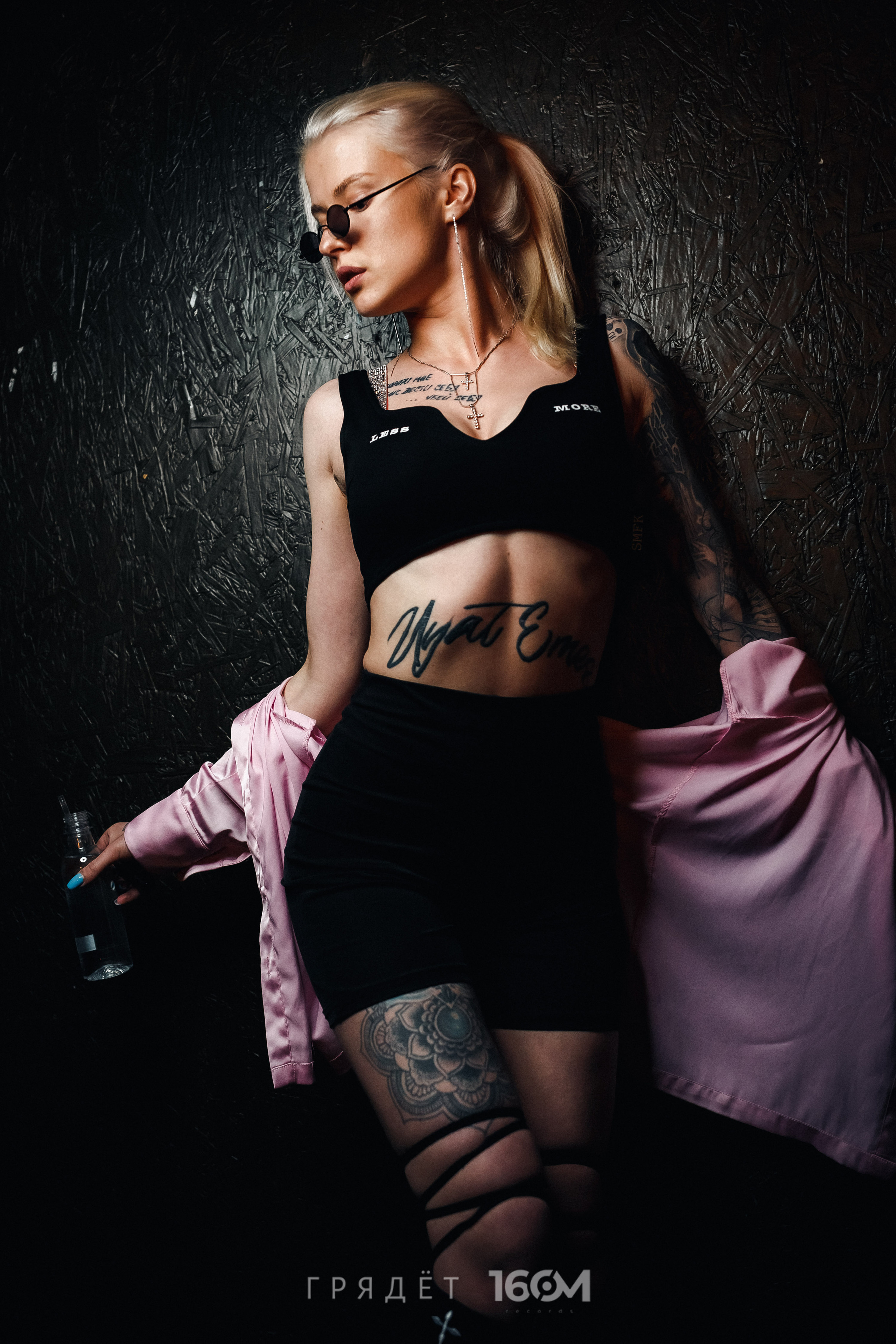 16 Om & Gryadet. Репортажный (клубный) фотограф в Москве