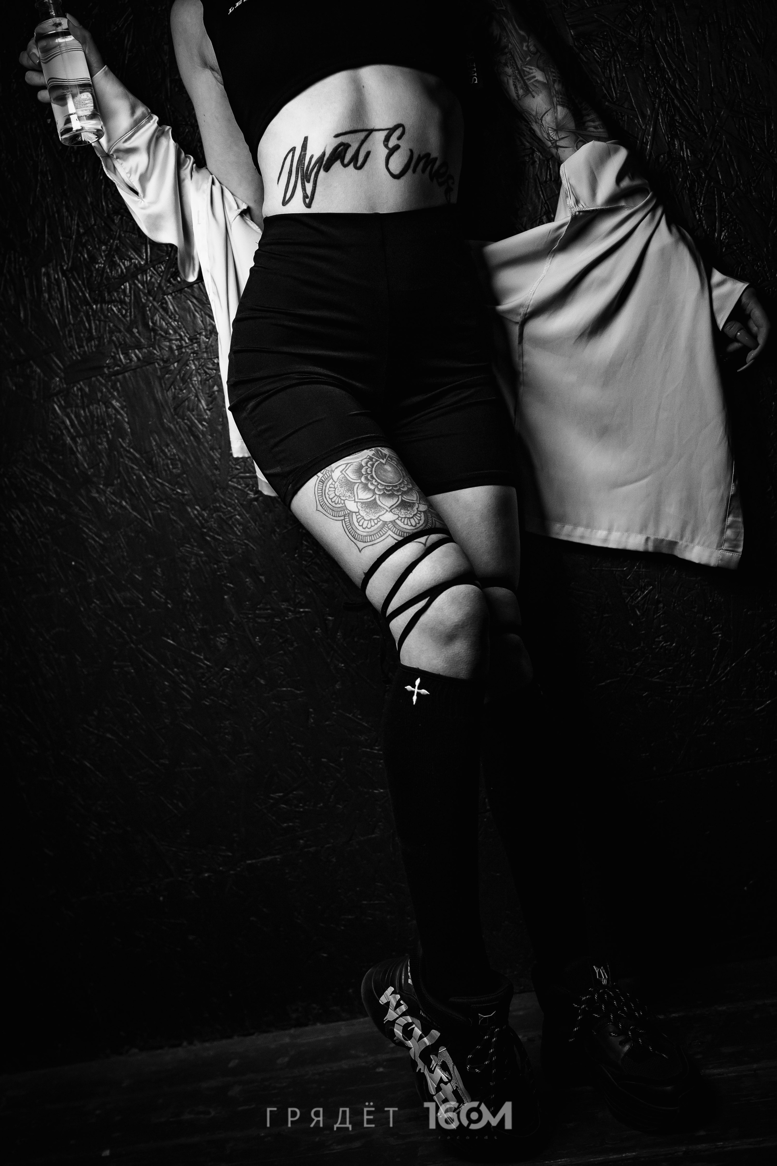 16 Om & Gryadet. Репортажный (клубный) фотограф в Москве