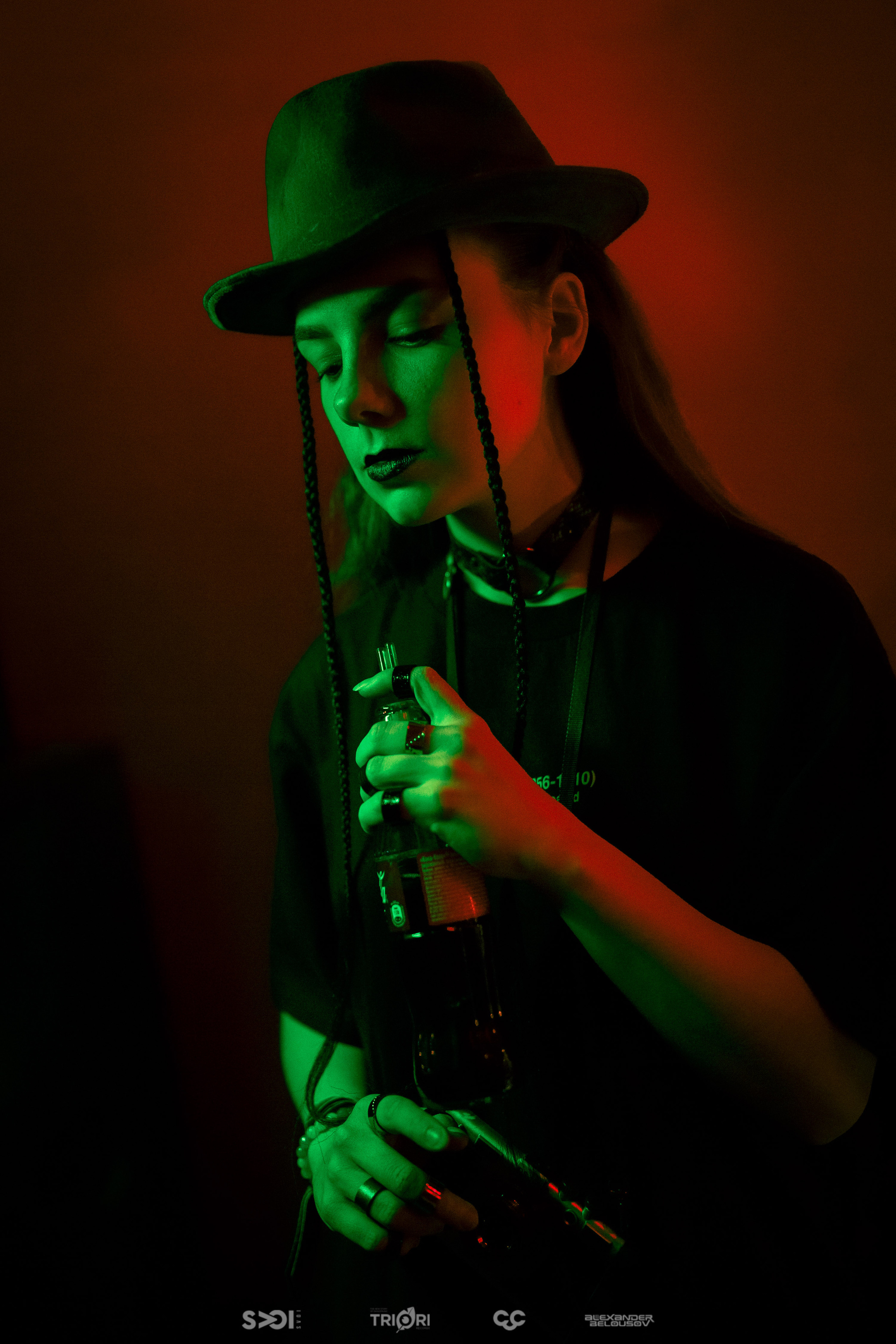 SVOI 2 Years at Gazgolder. Репортажный (клубный) фотограф в Москве