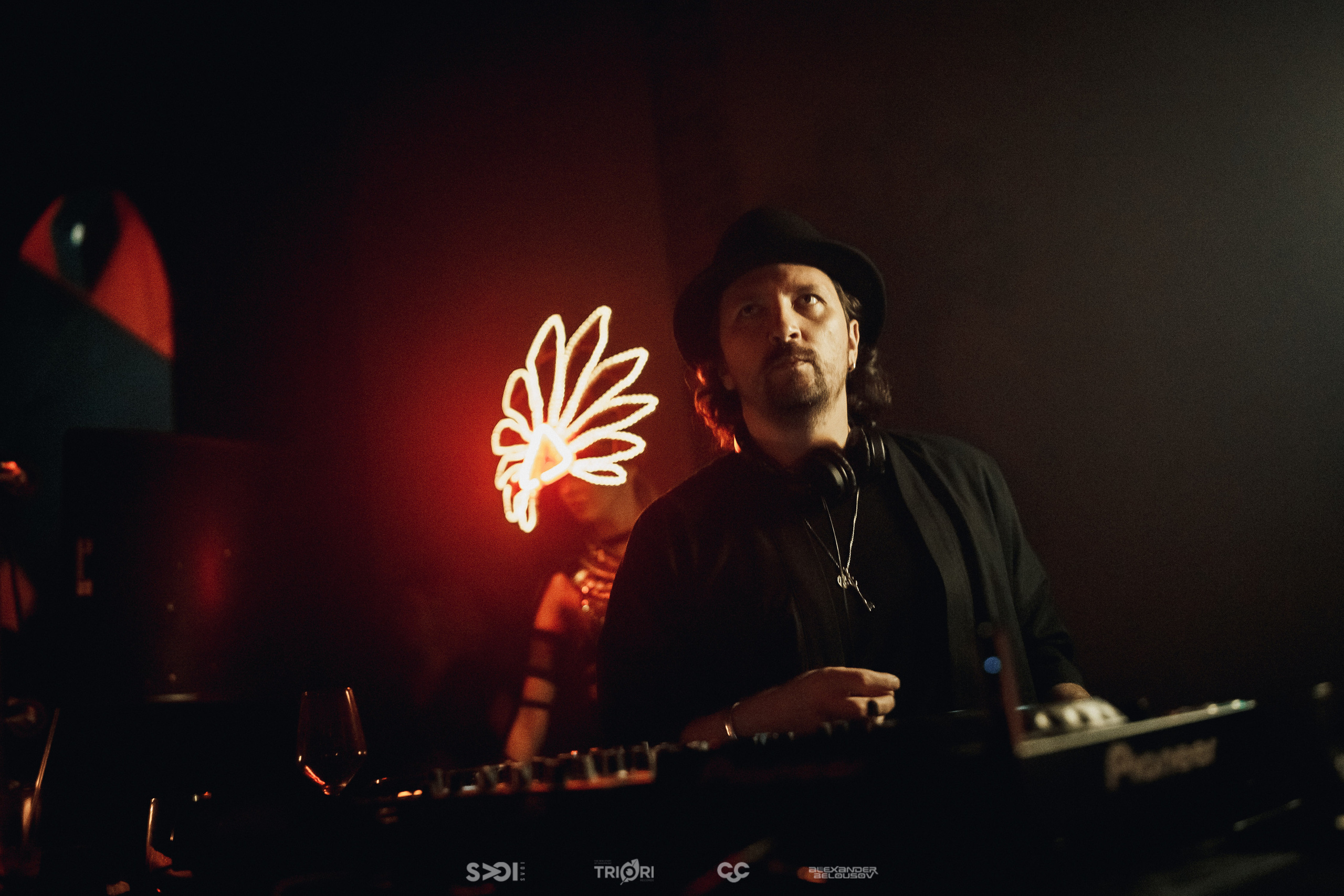 SVOI 2 Years at Gazgolder. Репортажный (клубный) фотограф в Москве