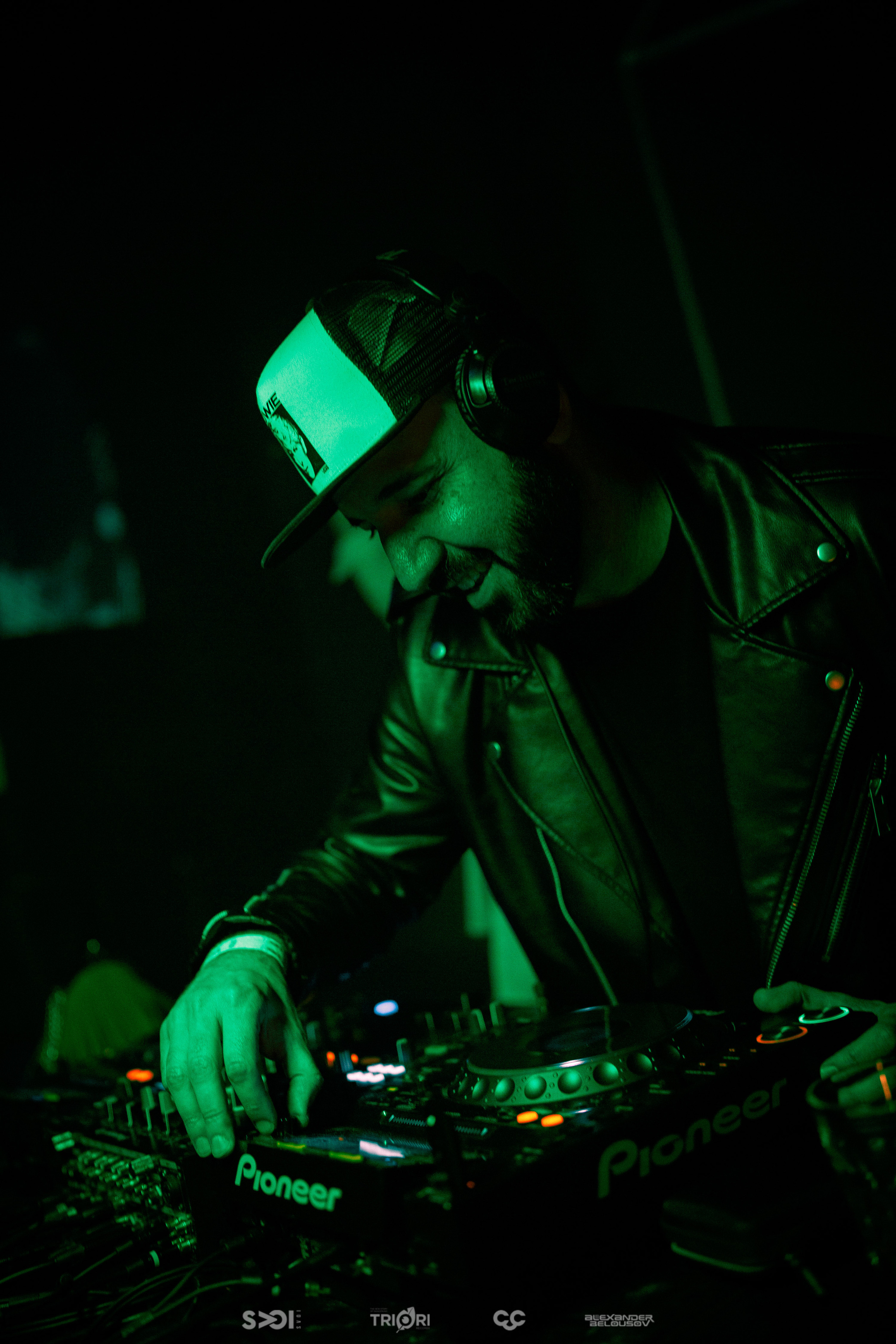 SVOI 2 Years at Gazgolder. Репортажный (клубный) фотограф в Москве